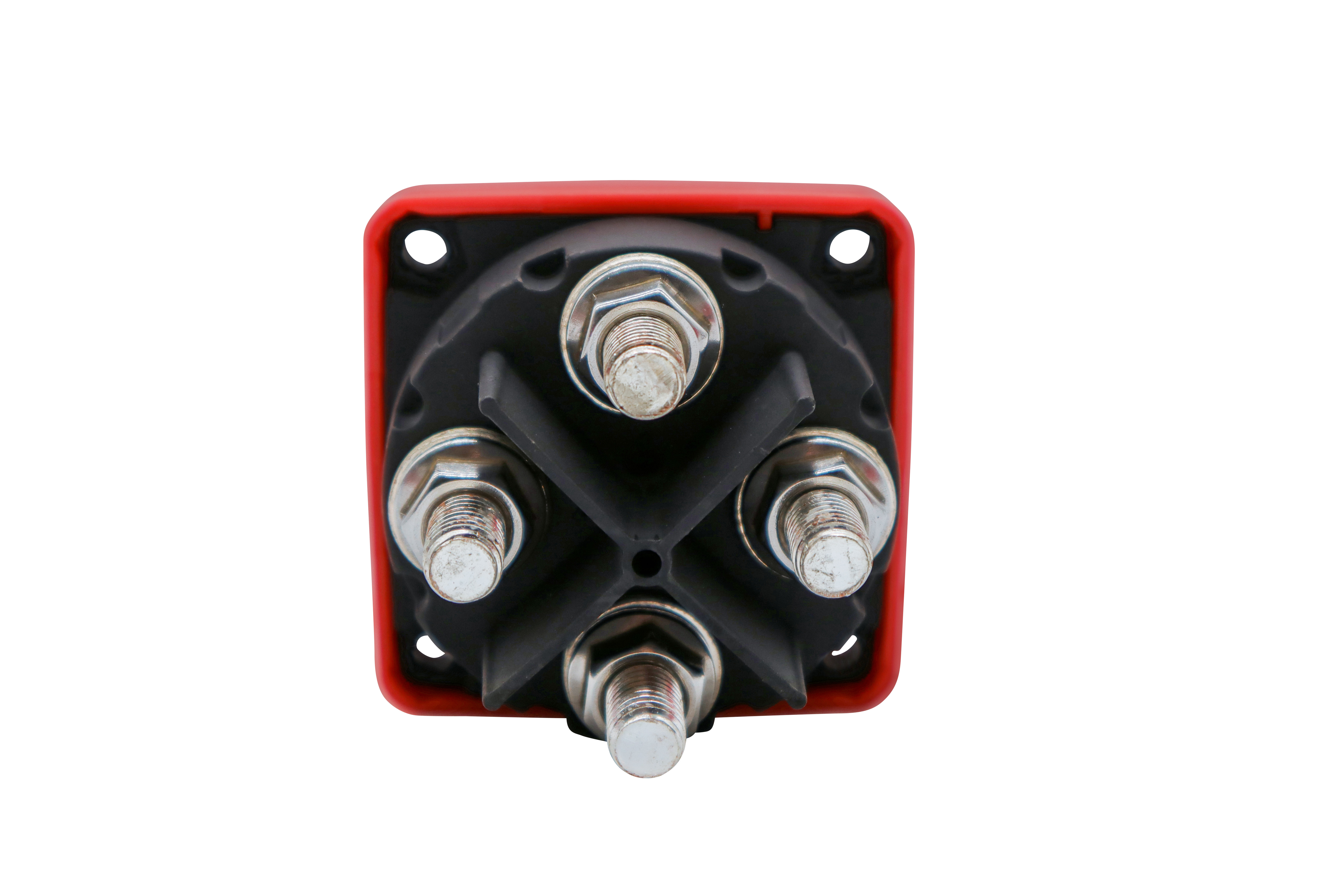 Dual Circuit 300A Mini Battery Switch