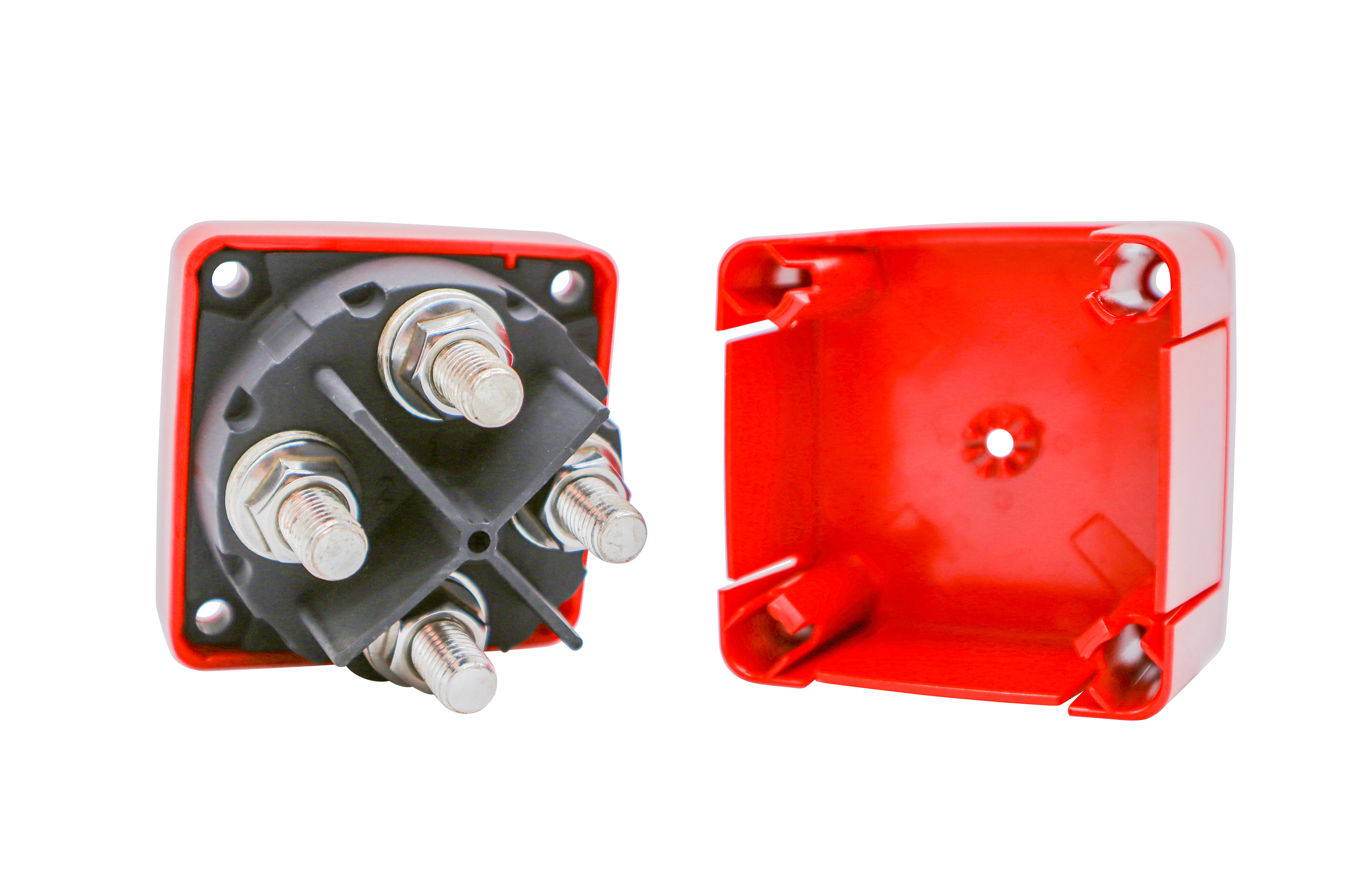 Dual Circuit 300A Mini Battery Switch
