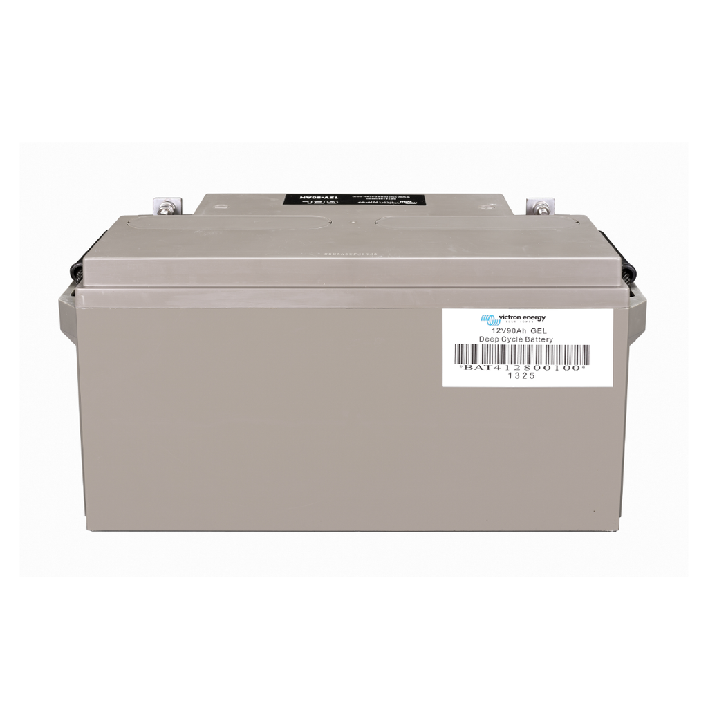 12V/90AH GEL DEEP CYCLE BATT.