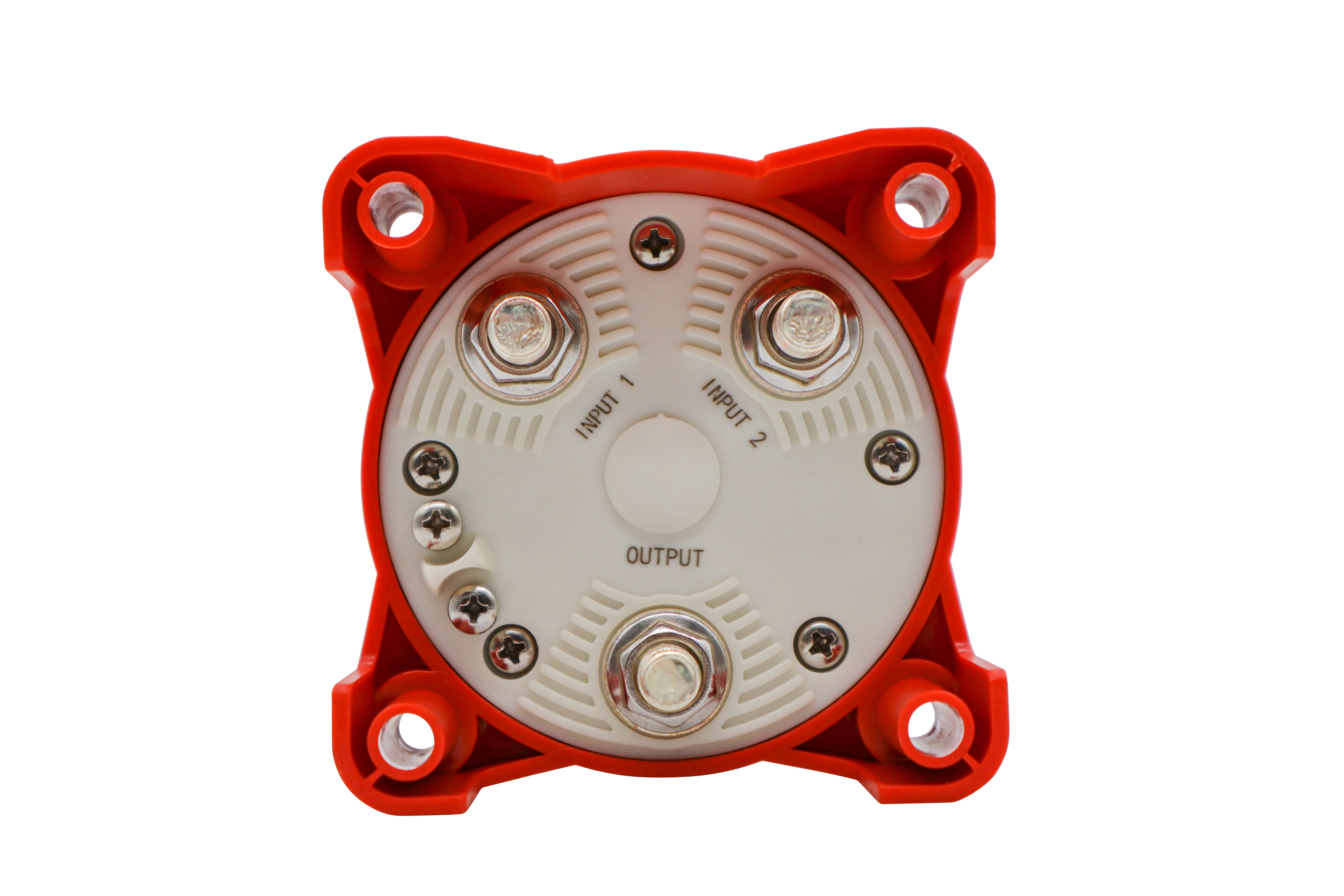 4 Position 350A Battery Switch W/AFD