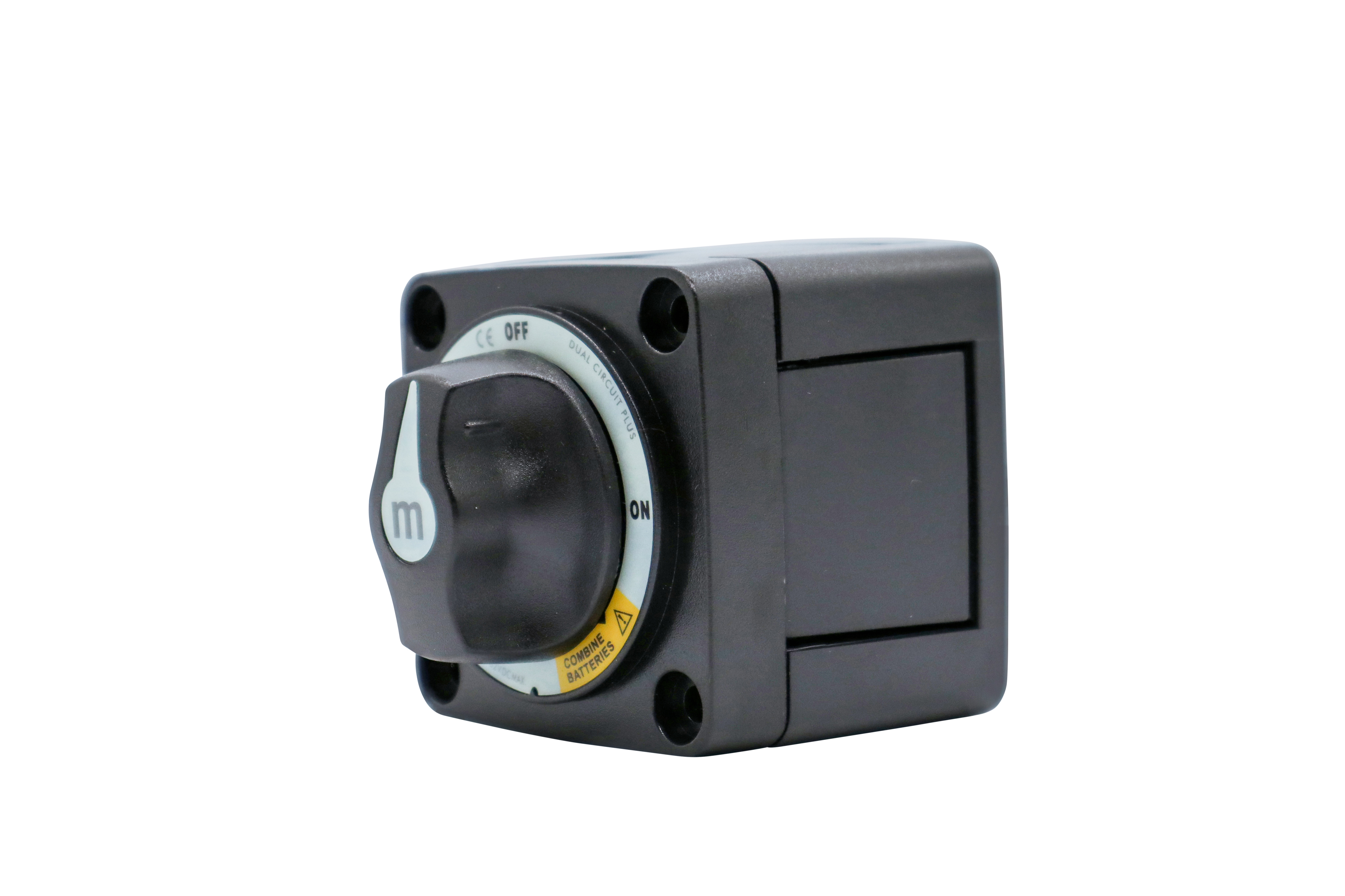 Dual Circuit Plus 300A Mini Battery Switch