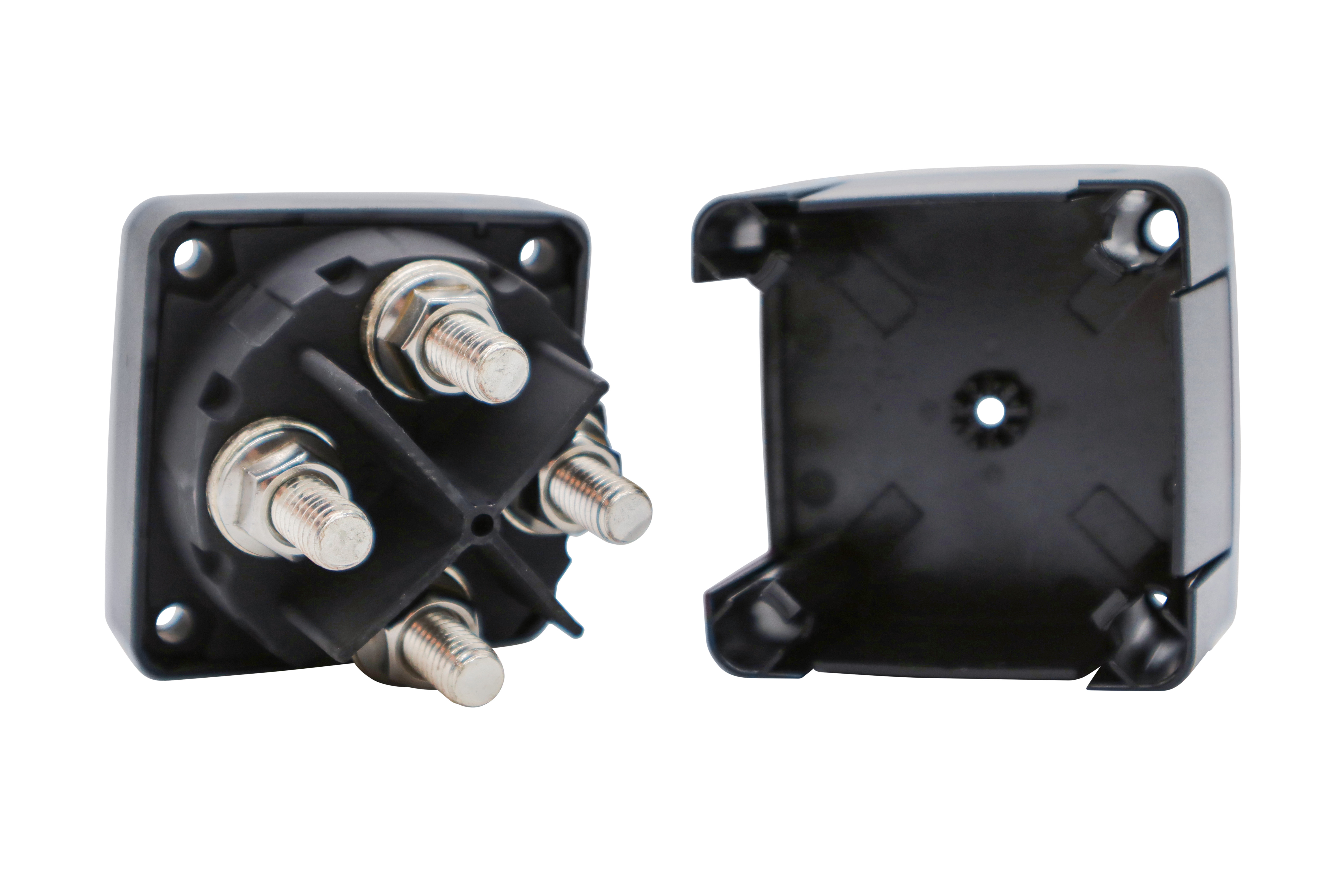 Dual Circuit Plus 300A Mini Battery Switch