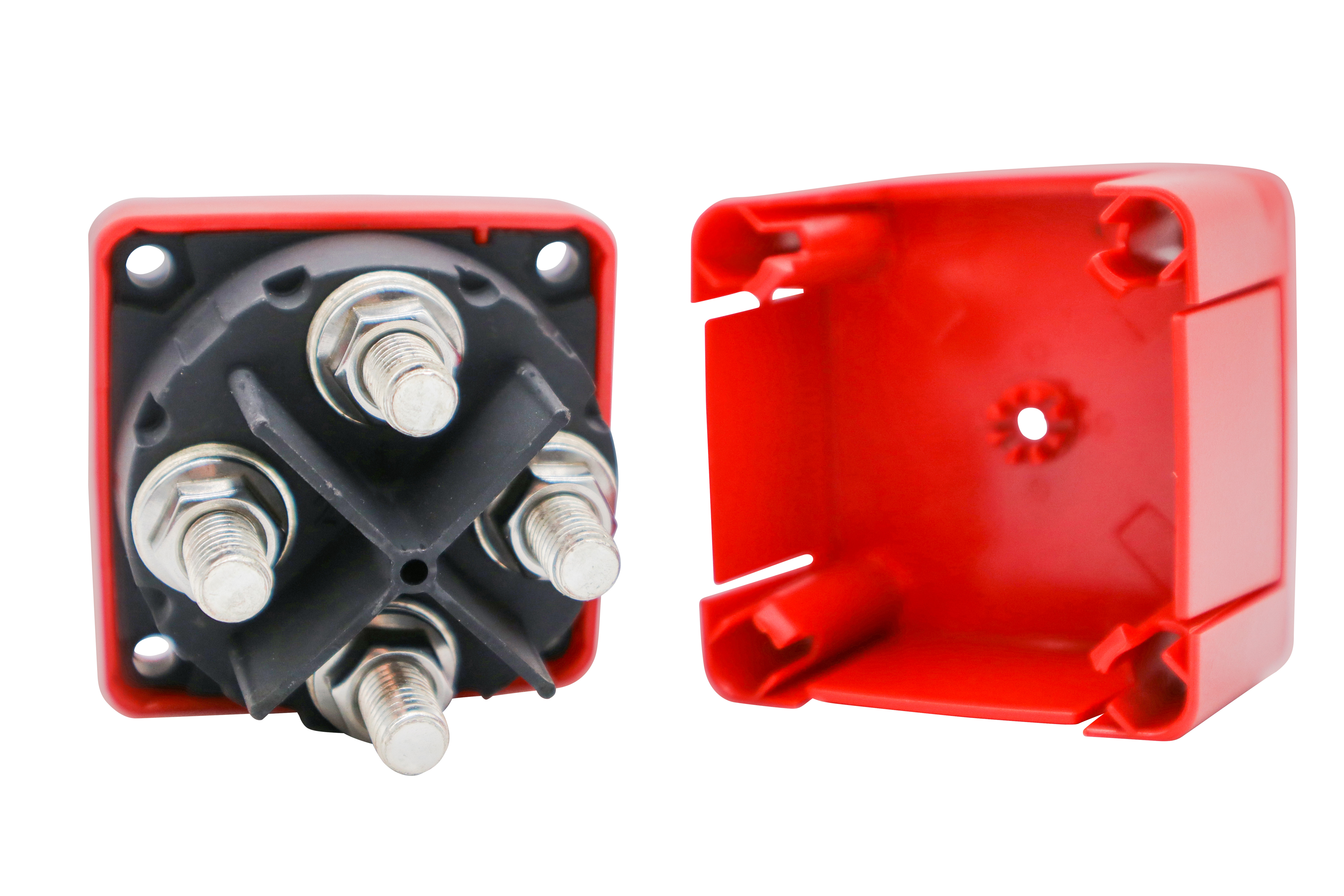 Dual Circuit Plus 300A Mini Battery Switch