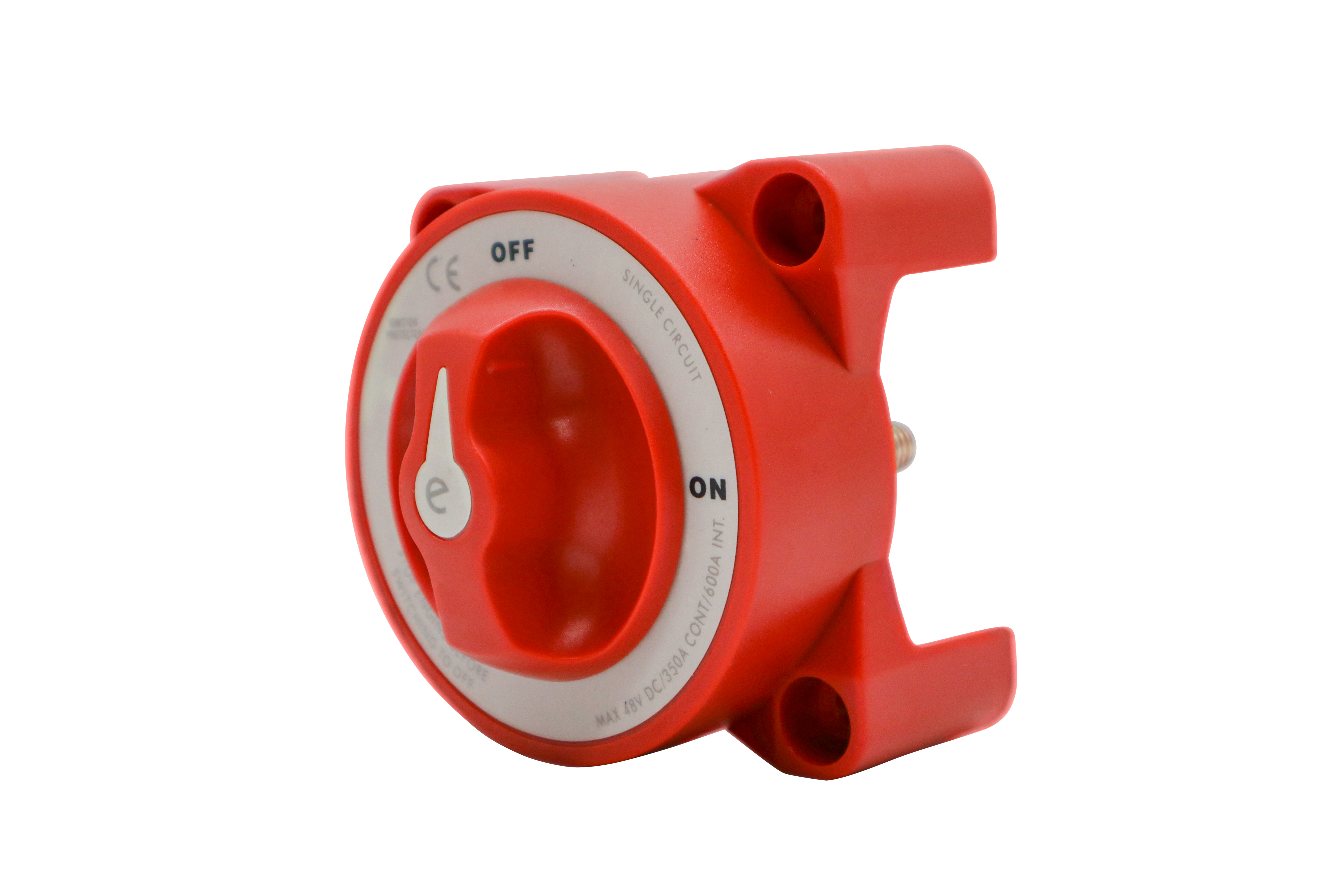 Single Circuit On-Off 350A Battery Switch