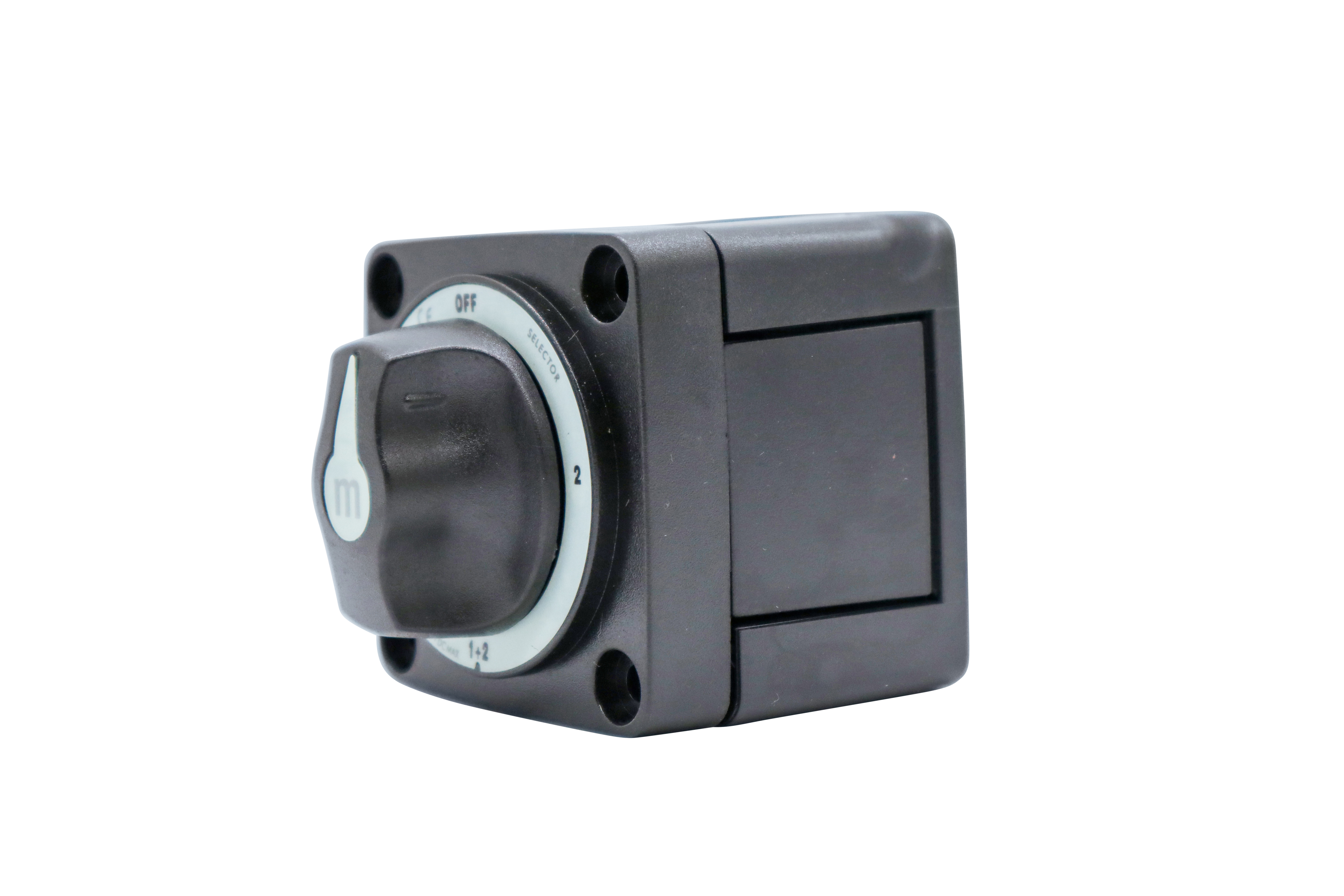 4 Position 300A Mini Battery Switch
