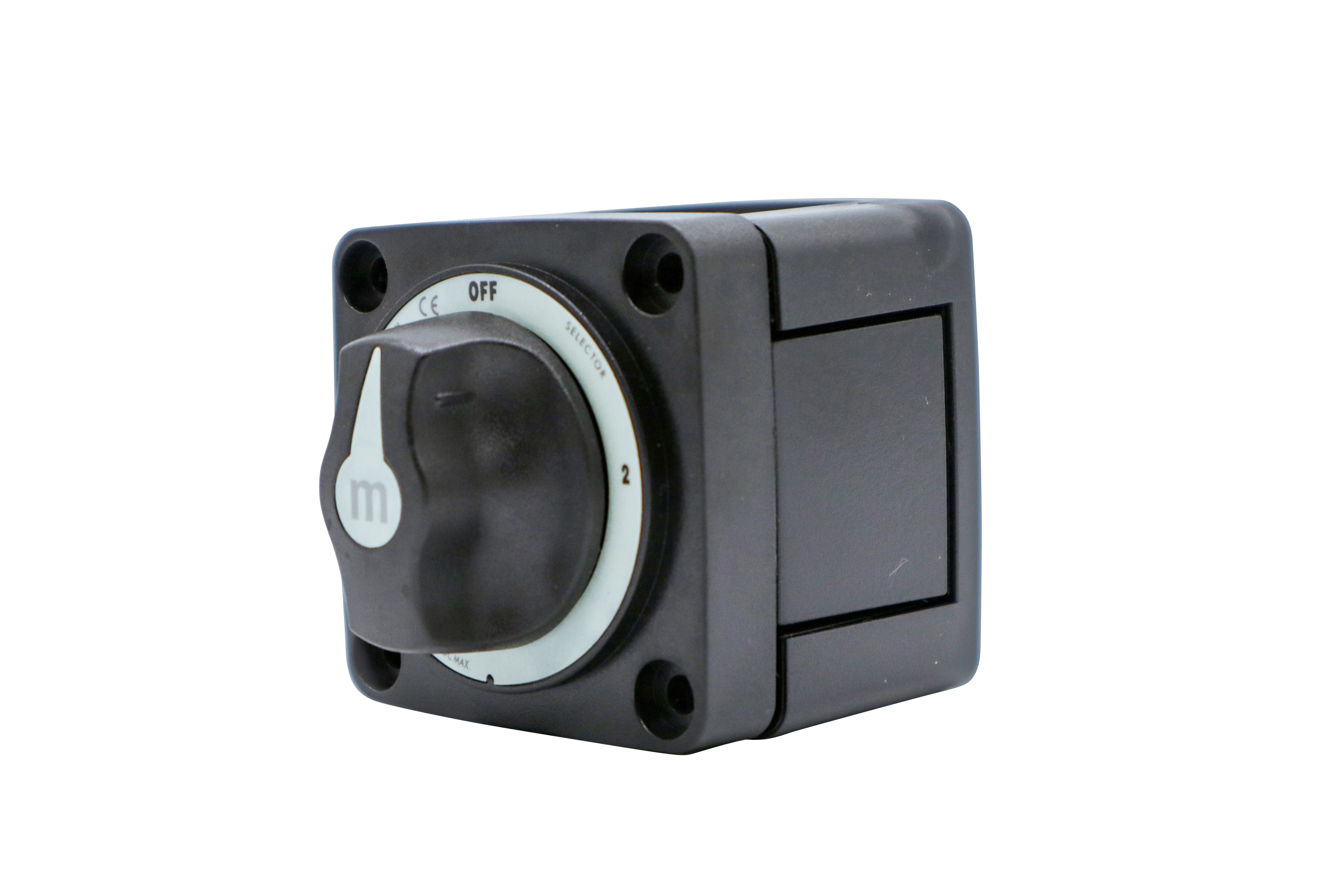 3 Position 300A Mini Battery Switch