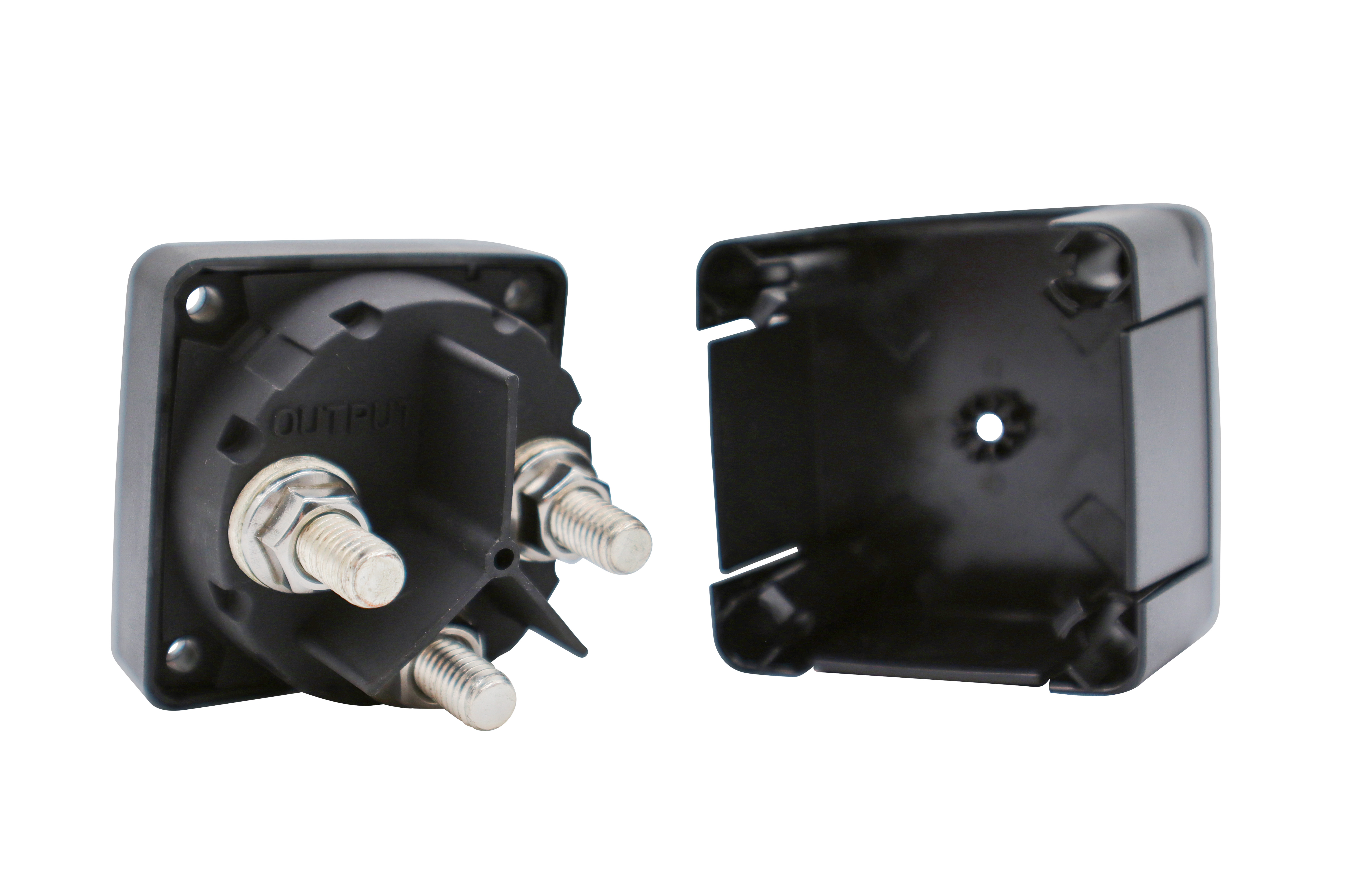 3 Position 300A Mini Battery Switch