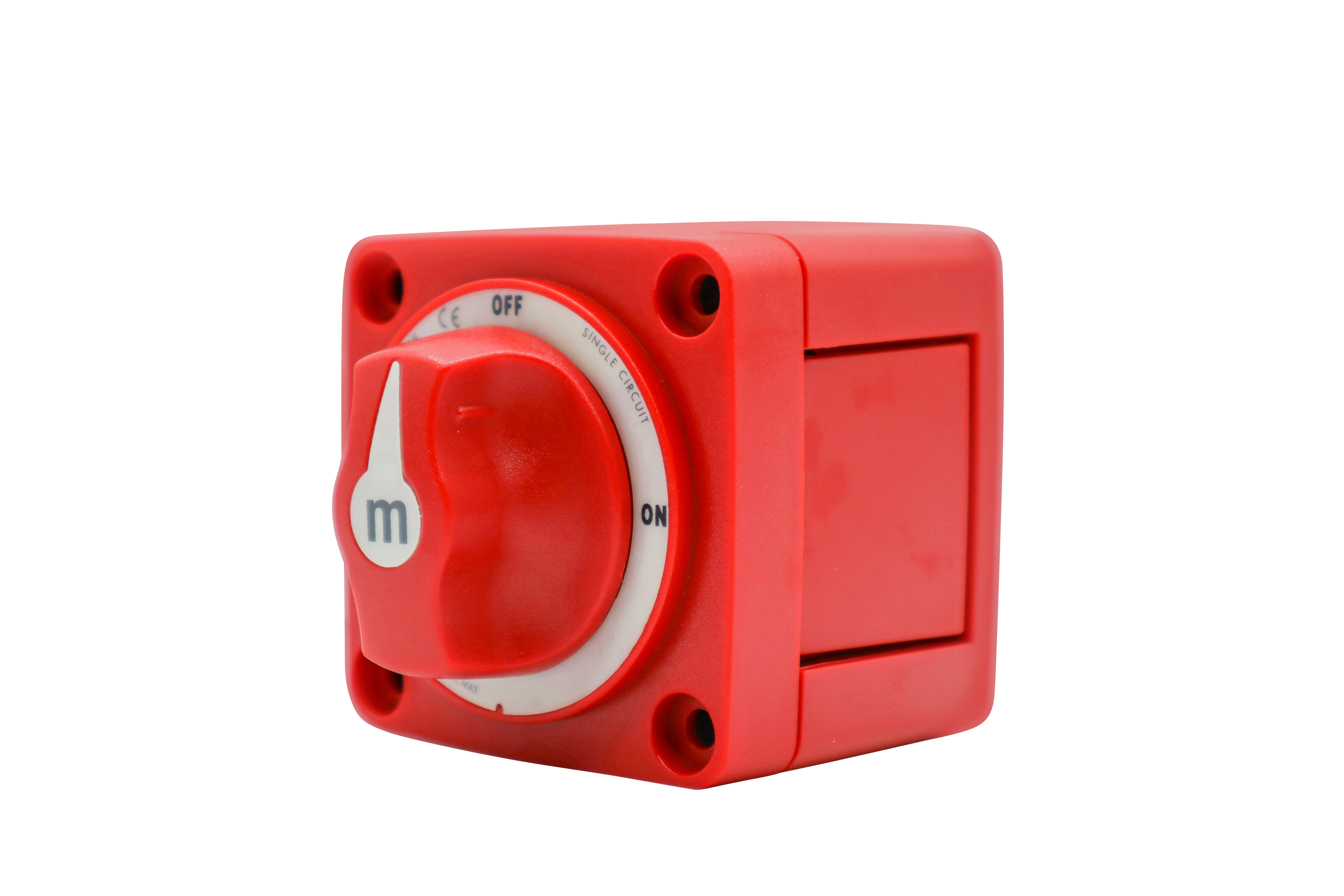 Single Circuit On-Off 300A Mini Battery Switch