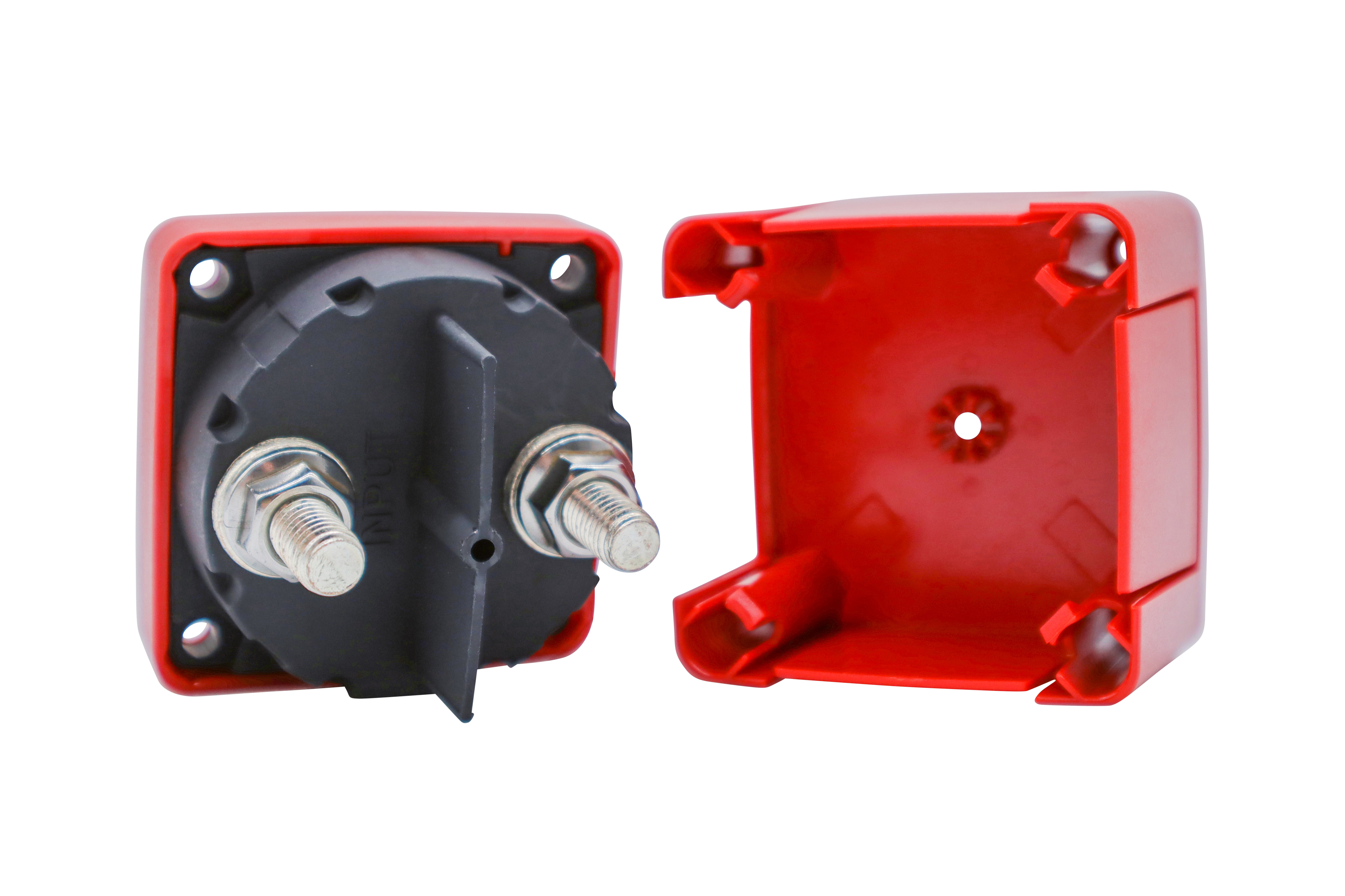 Single Circuit On-Off 300A Mini Battery Switch