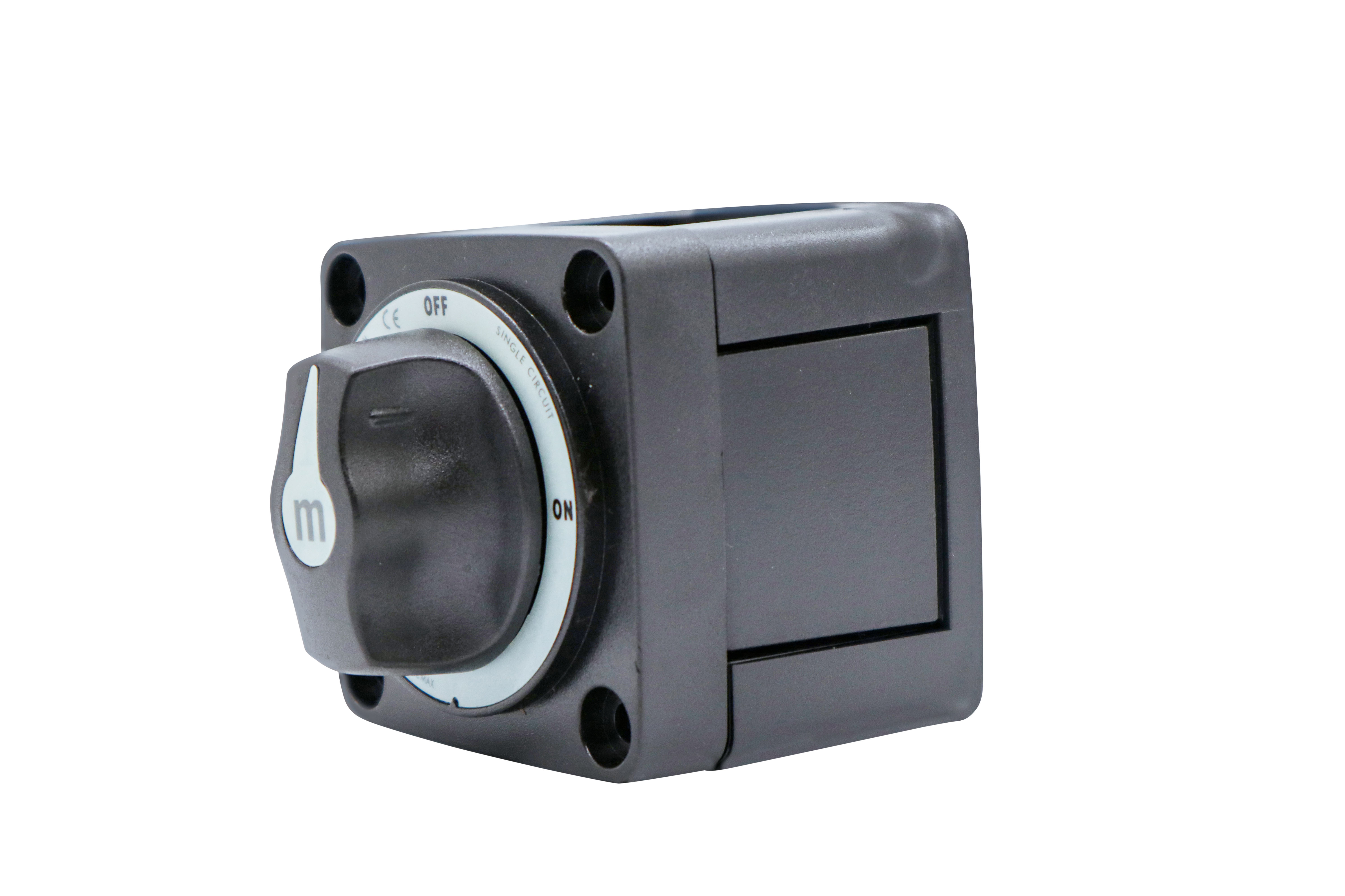 Single Circuit On-Off 300A Mini Battery Switch