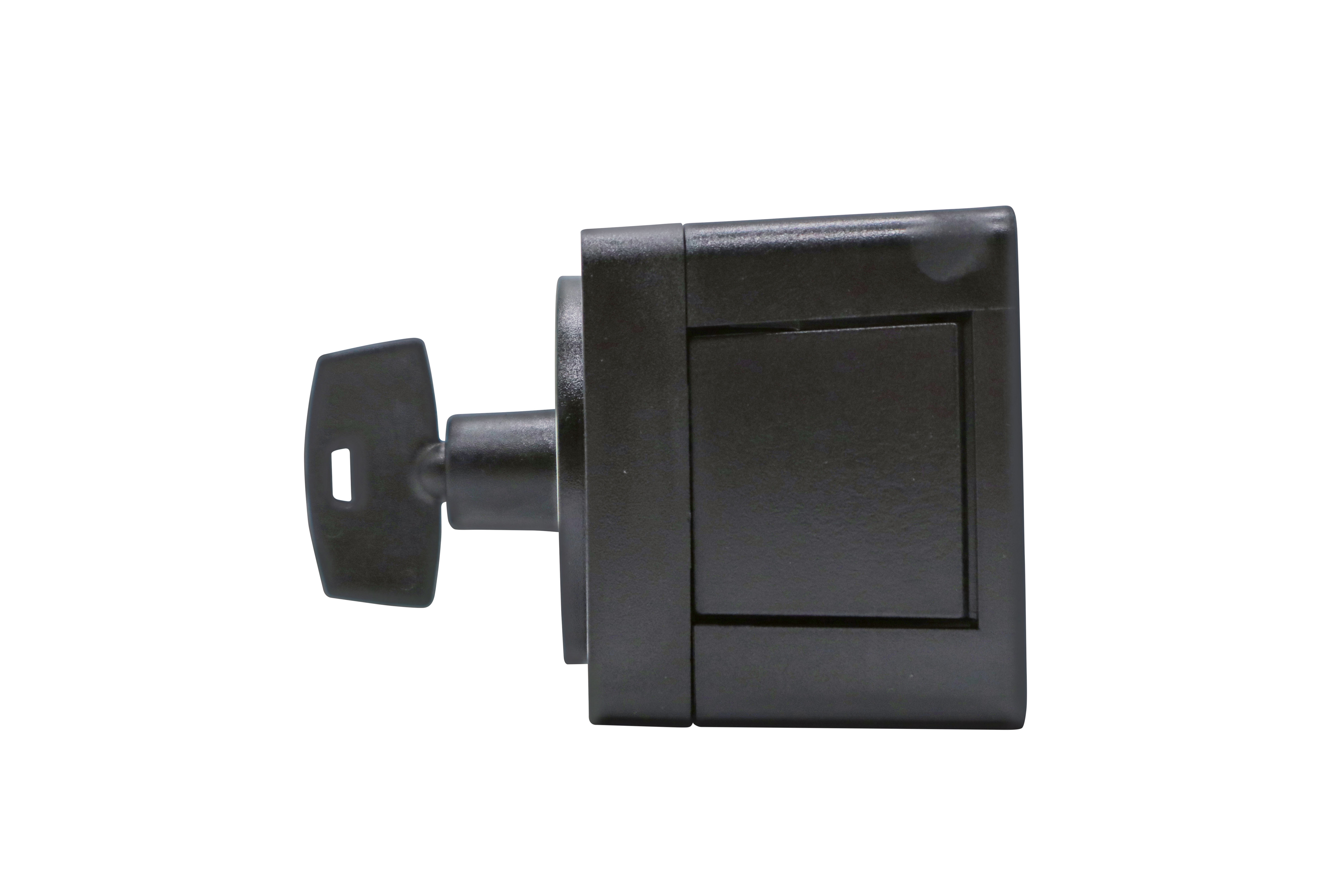 Single Circuit On-Off Battery Switch W/Key