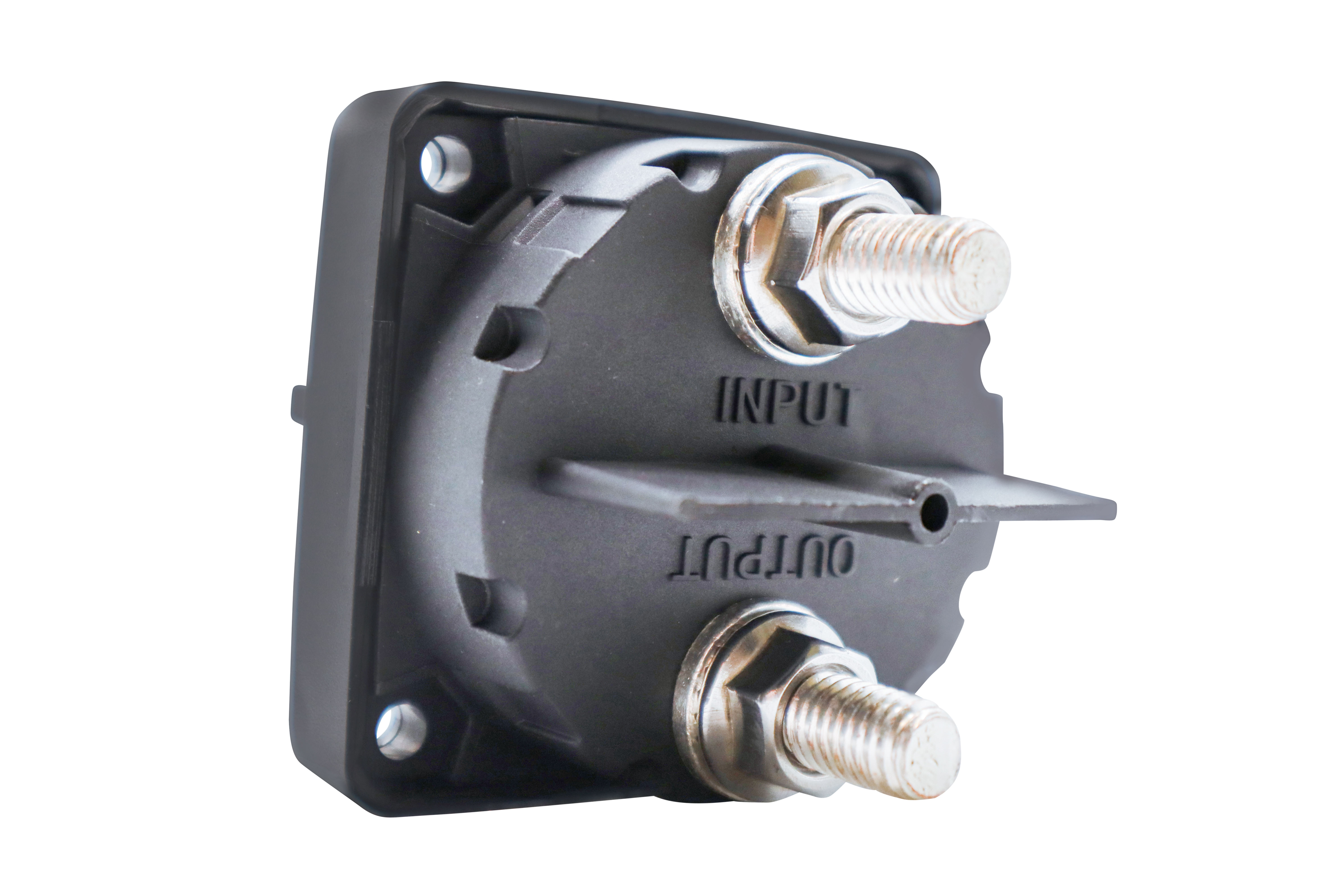 Single Circuit On-Off Battery Switch W/Key