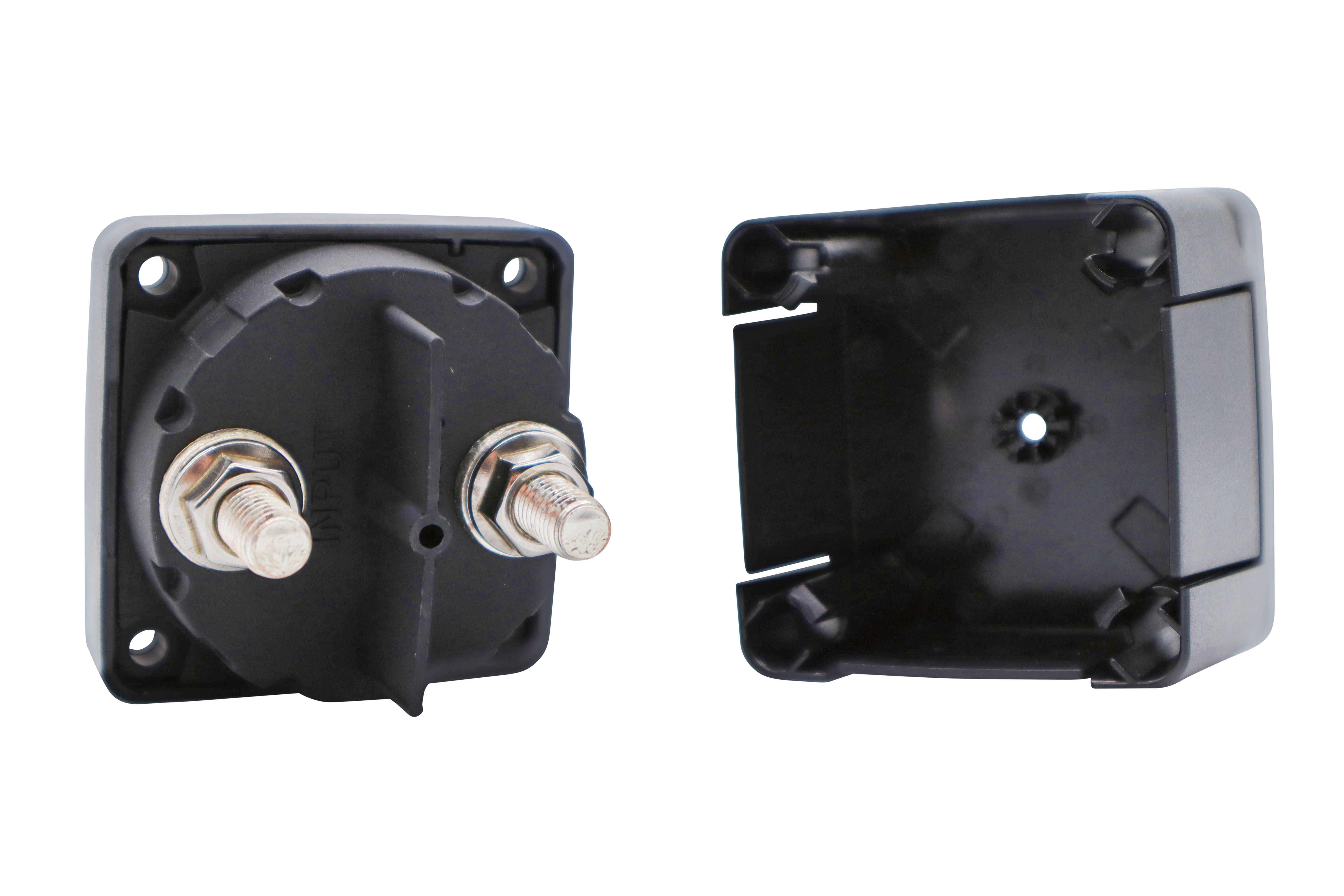 Single Circuit On-Off Battery Switch W/Key