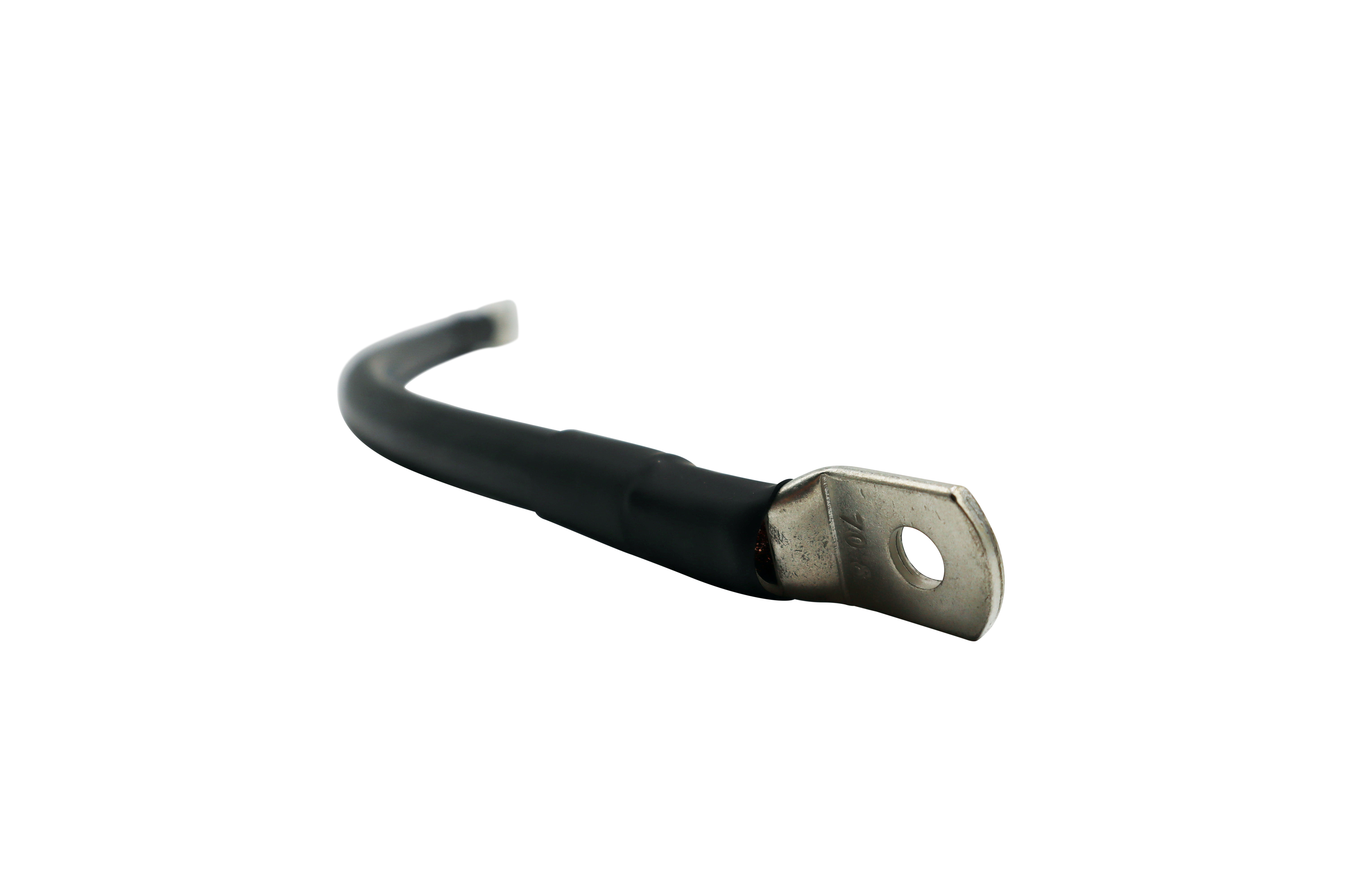 400Mm Black Battery Lead 70mm2