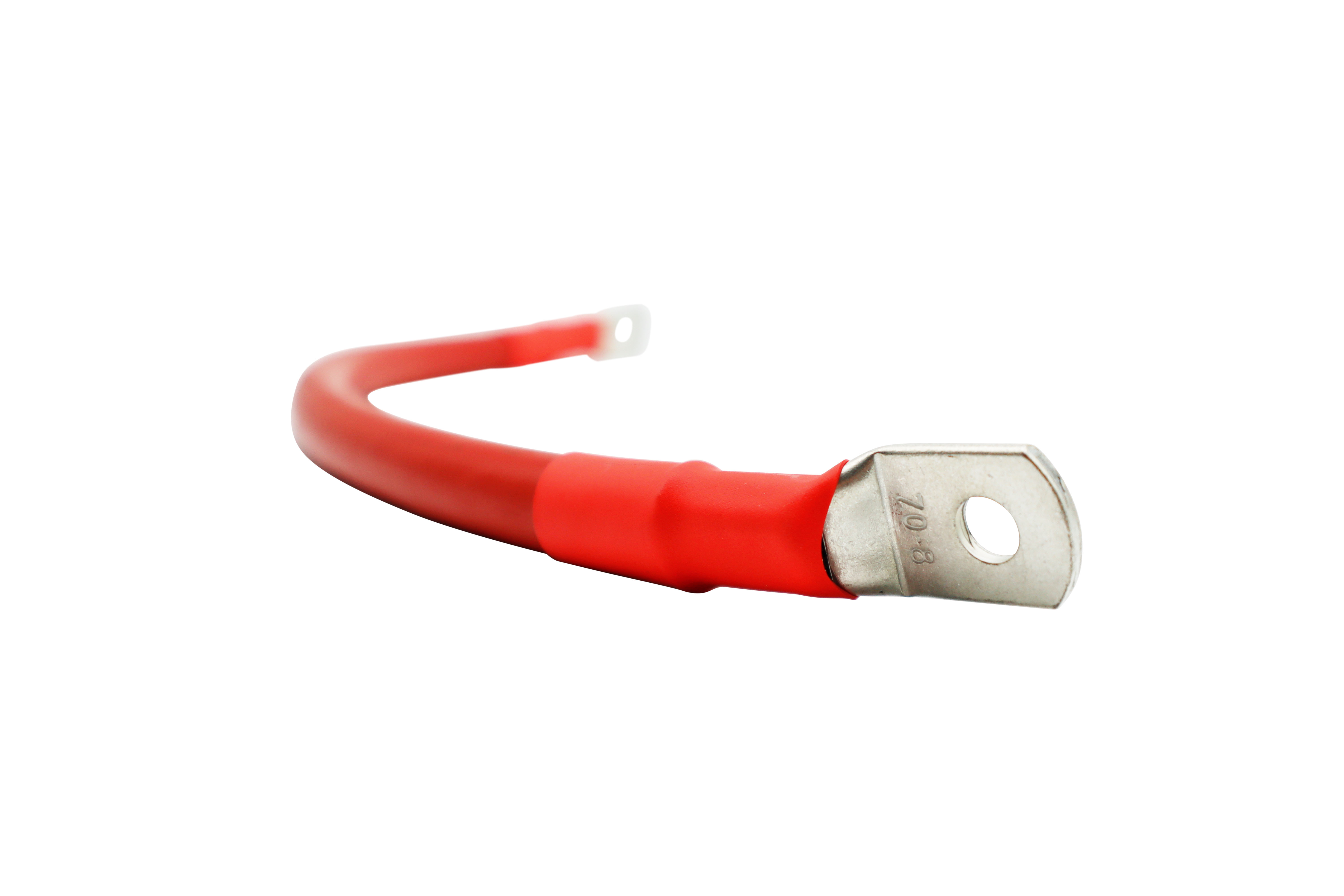 400Mm Red Battery Lead  70mm2