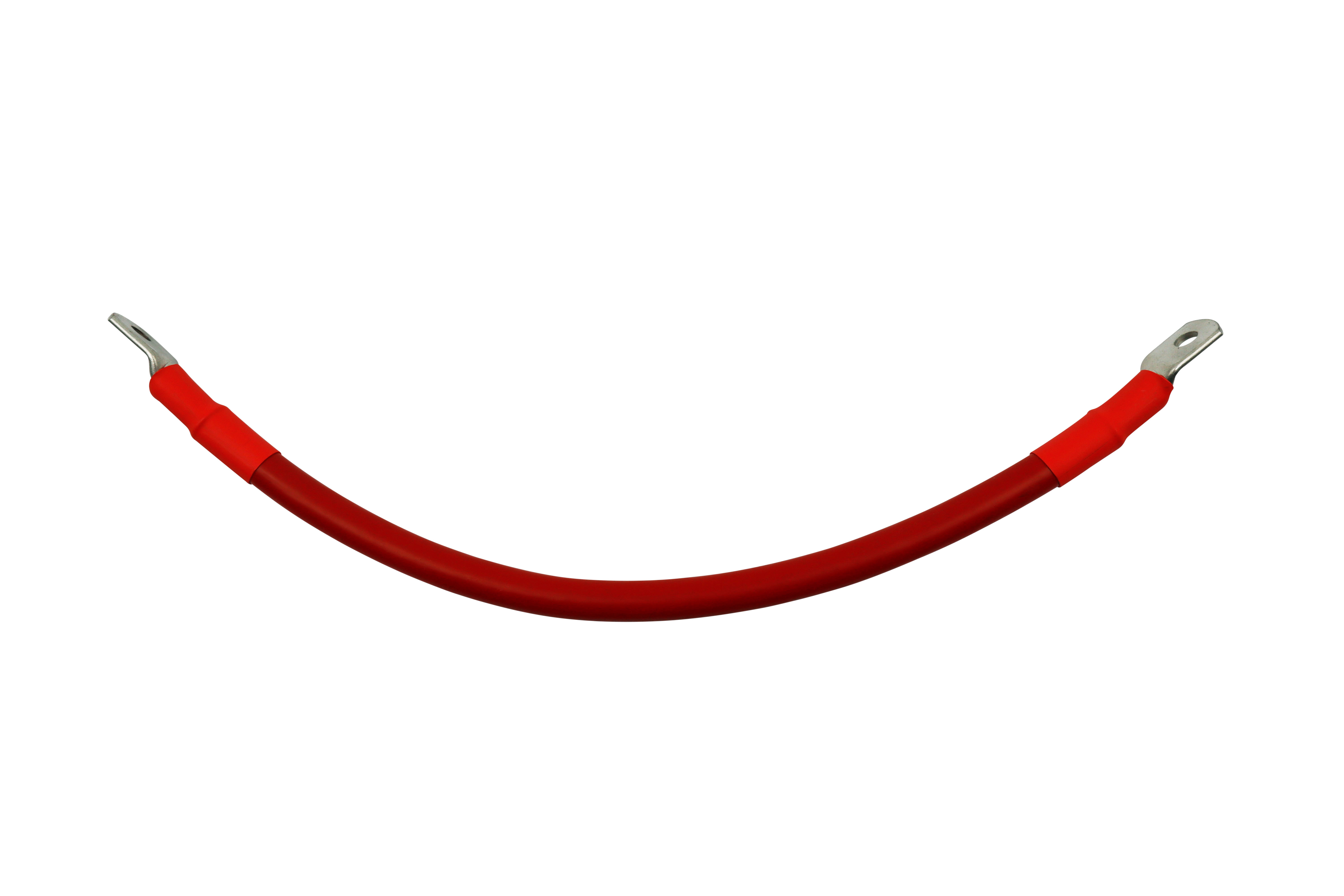 400Mm Red Battery Lead  70mm2