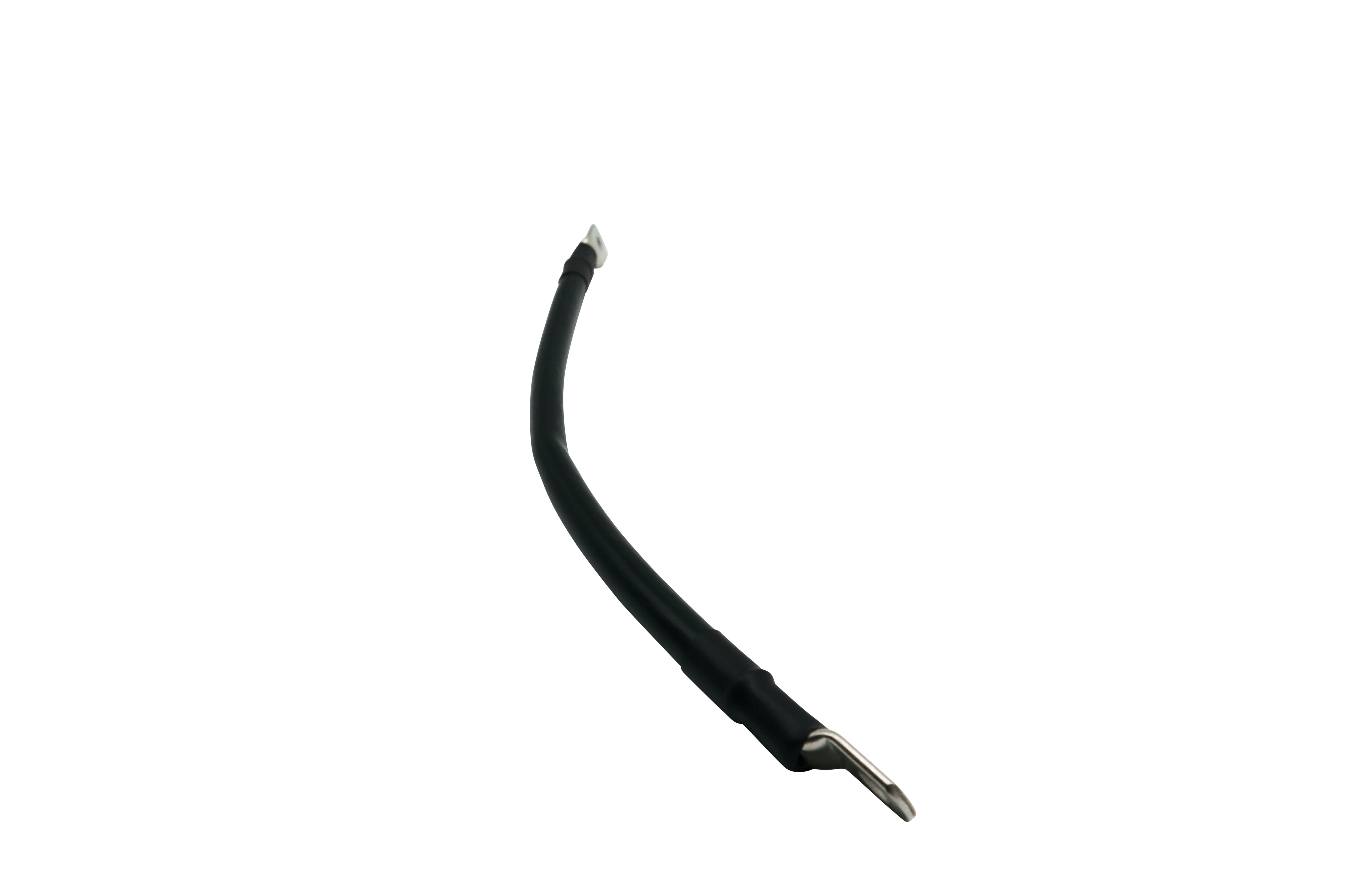 600Mm Black Bmv Battery Lead 70mm2