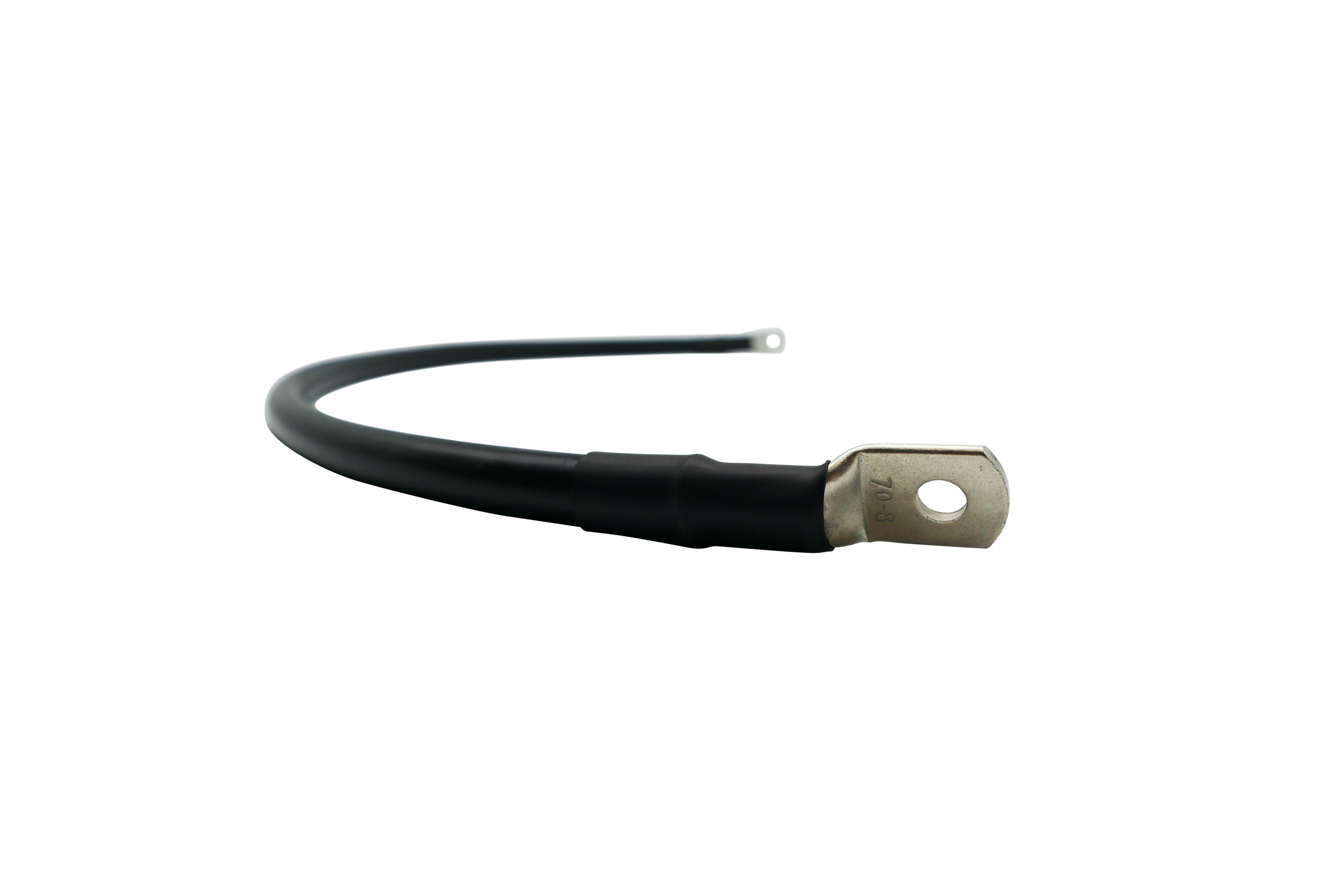 800Mm Black Battery Lead 70mm2