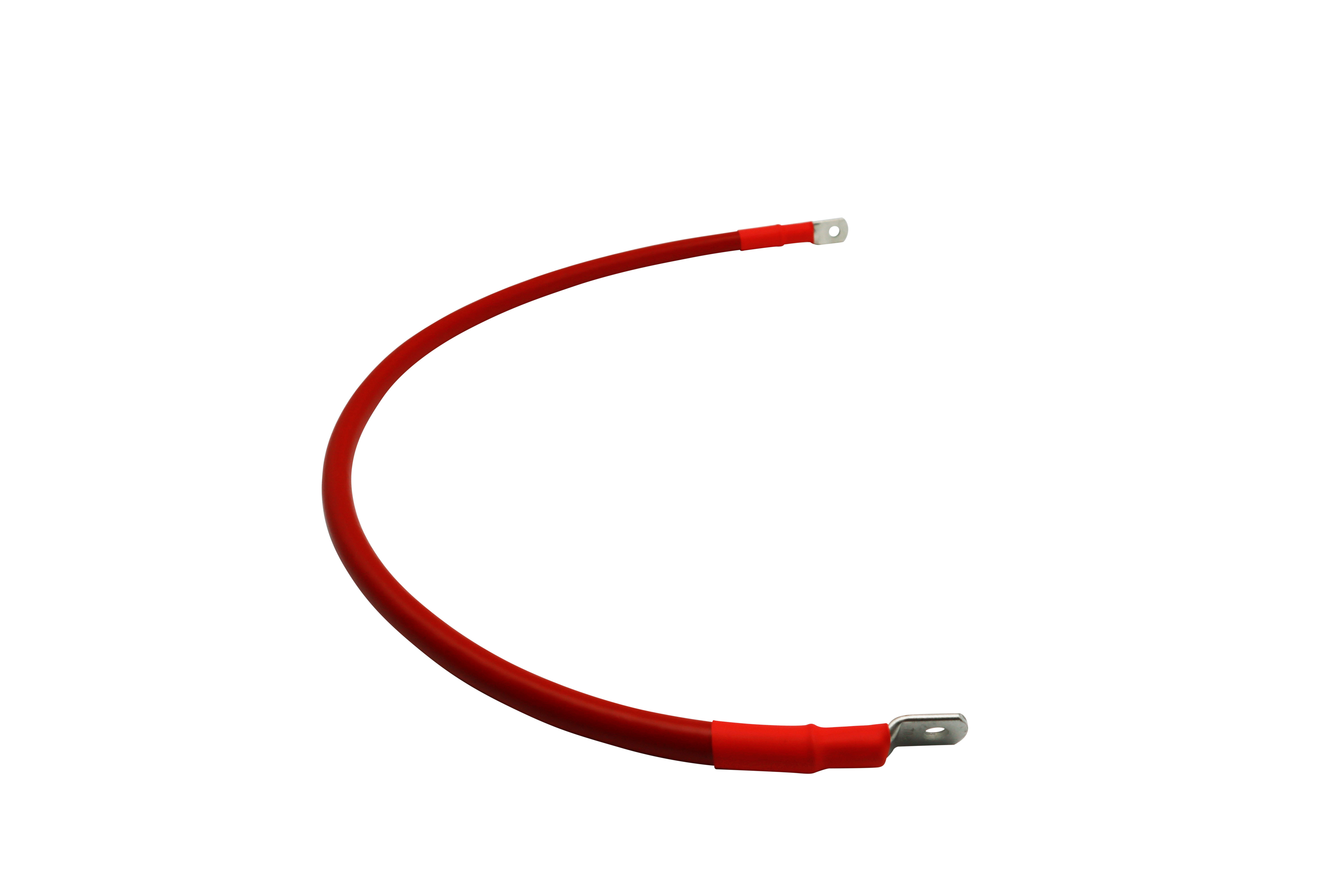 800Mm Red Battery Lead 70mm2