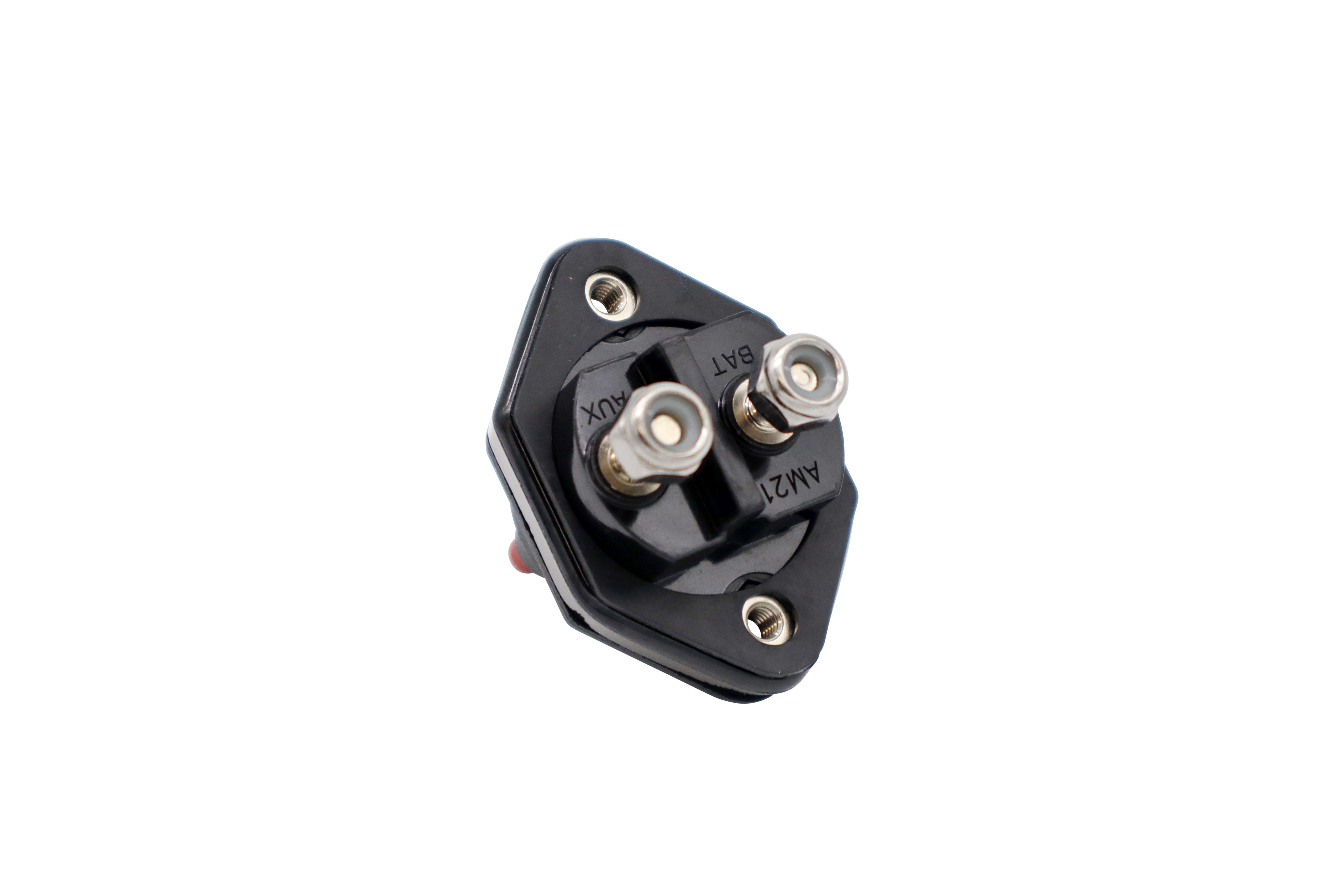 10A Manual Reset Panel Mount Circuit Breaker
