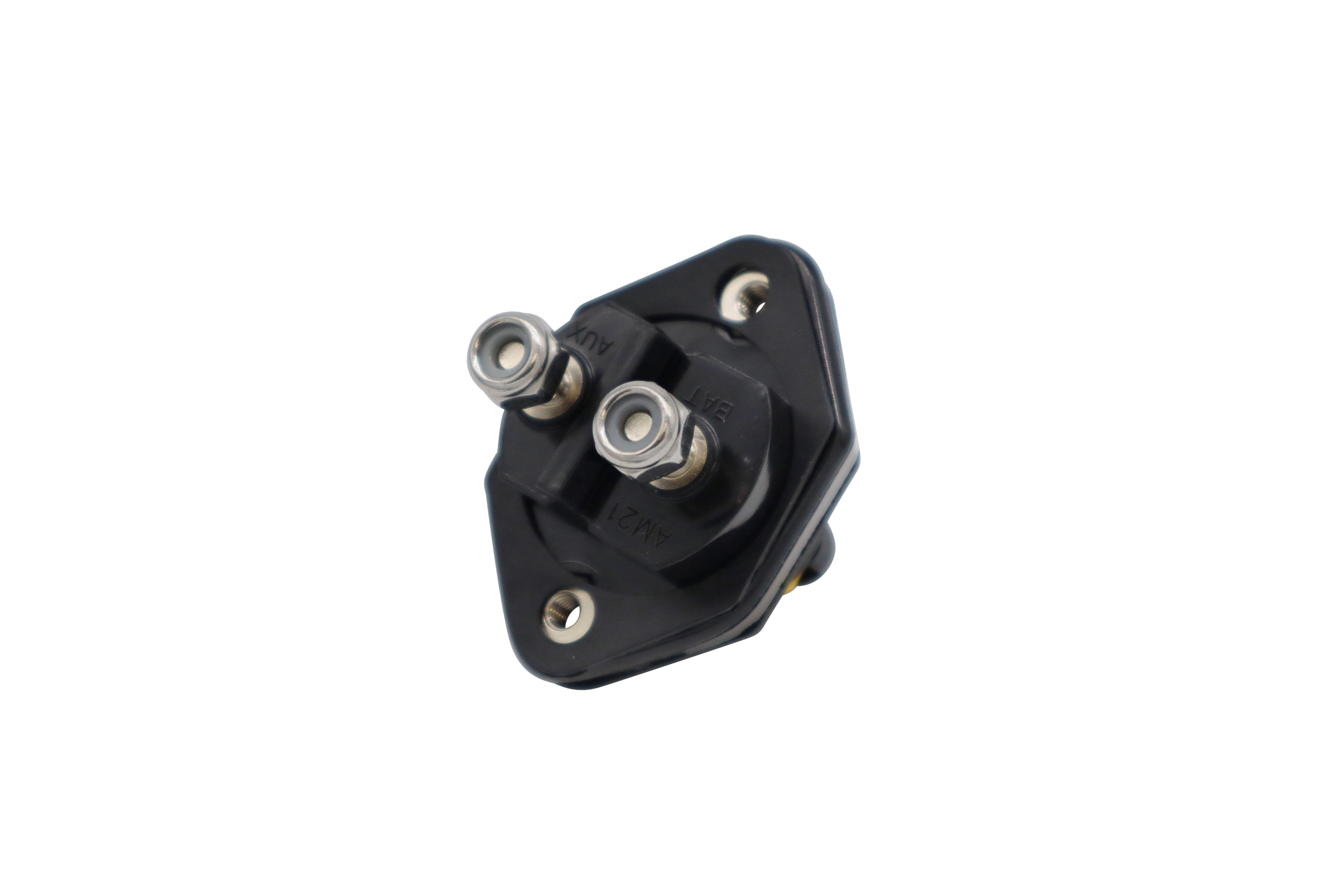 30A Manual Reset Panel Mount Circuit Breaker