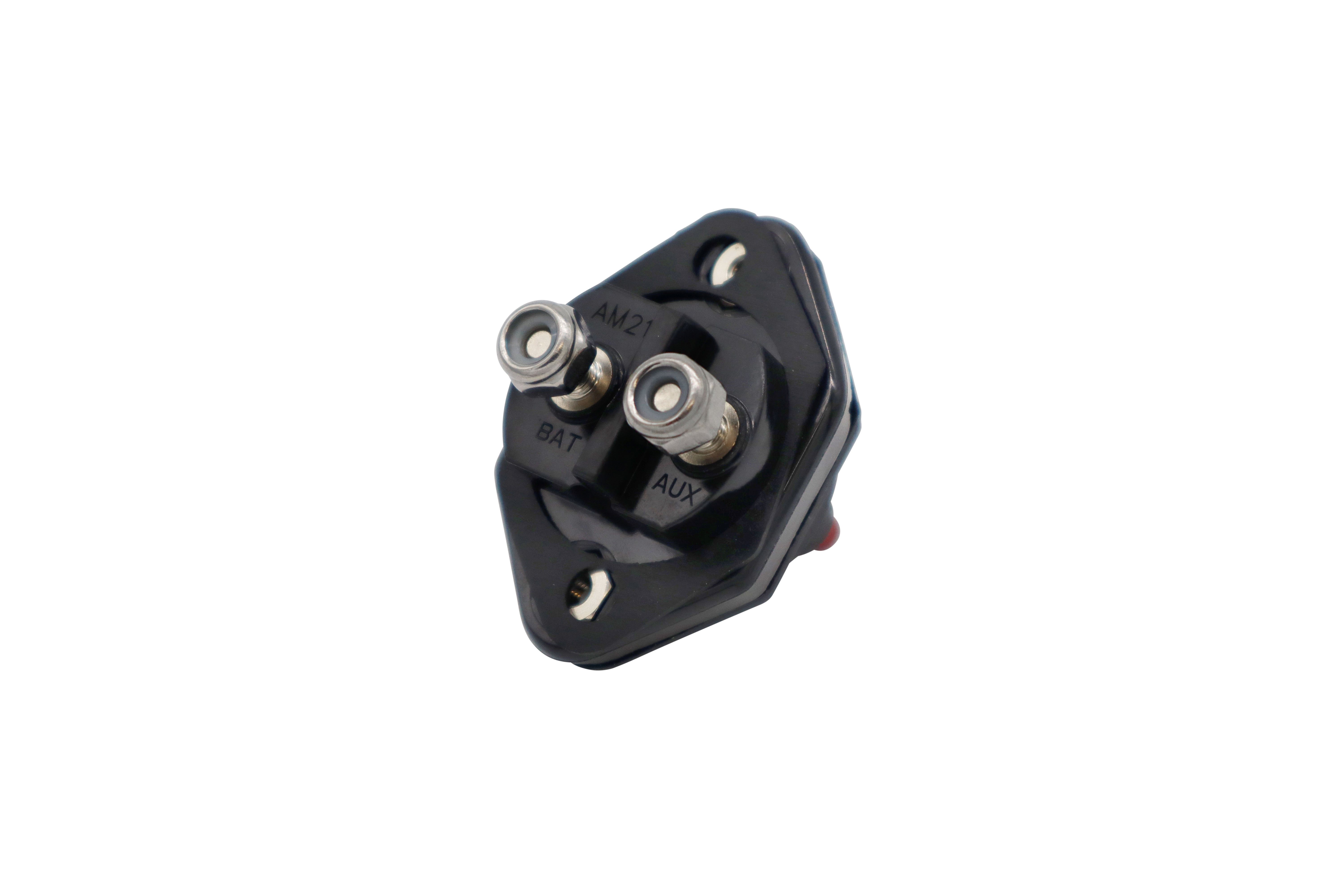 50A Manual Reset Panel Mount Circuit Breaker