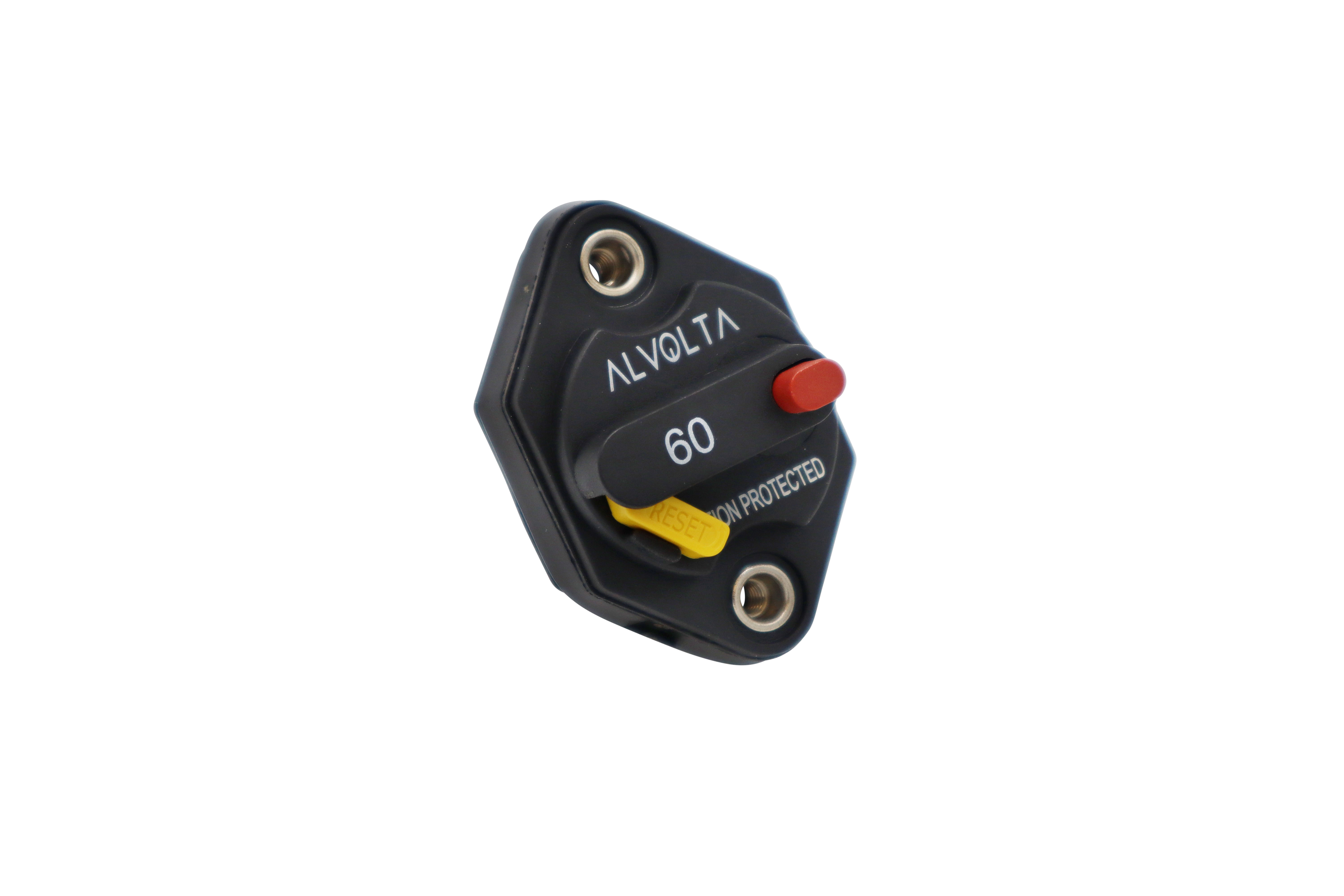 60A Manual Reset Panel Mount Circuit Breaker