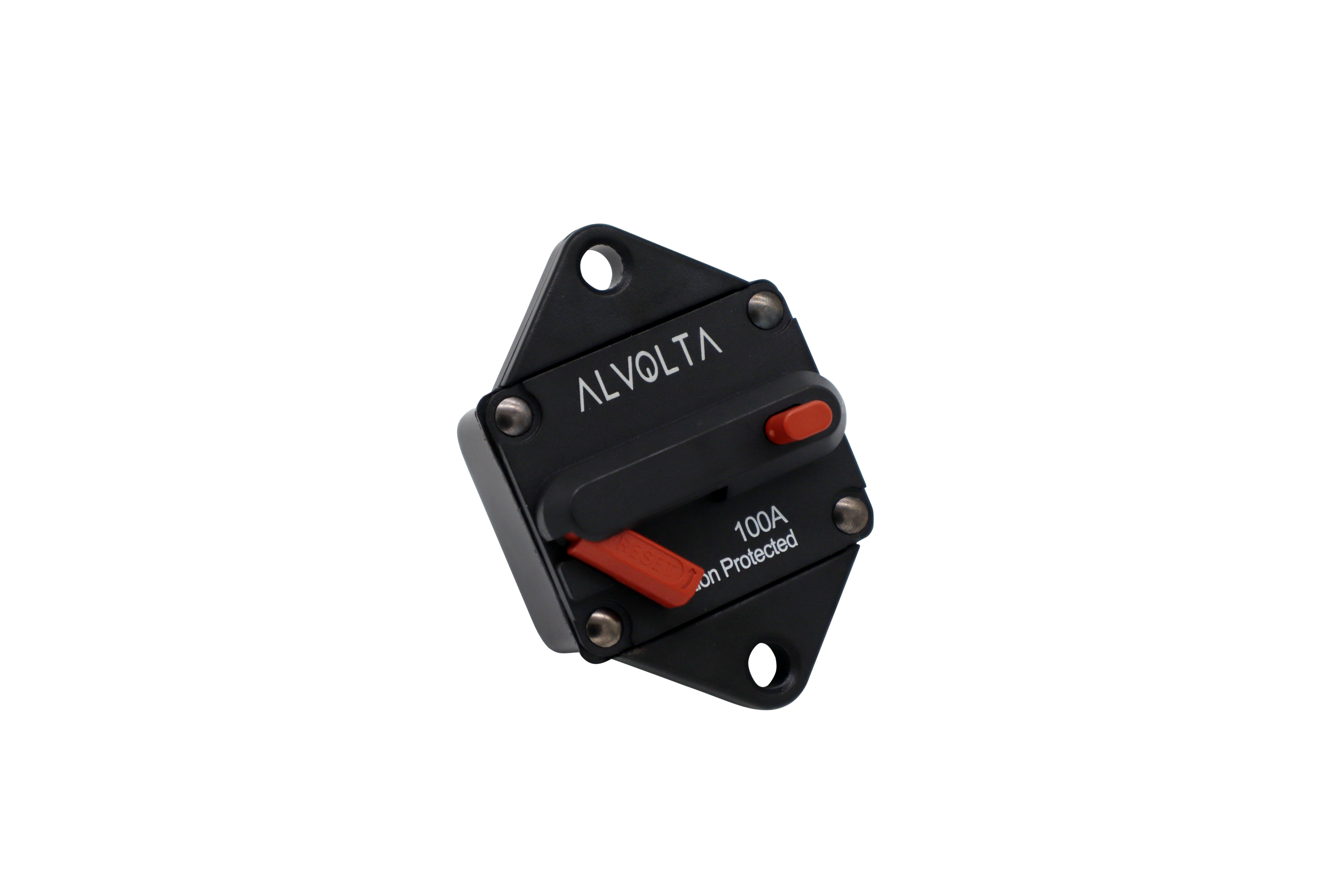 100A Manual Reset Panel Mount Circuit Breaker