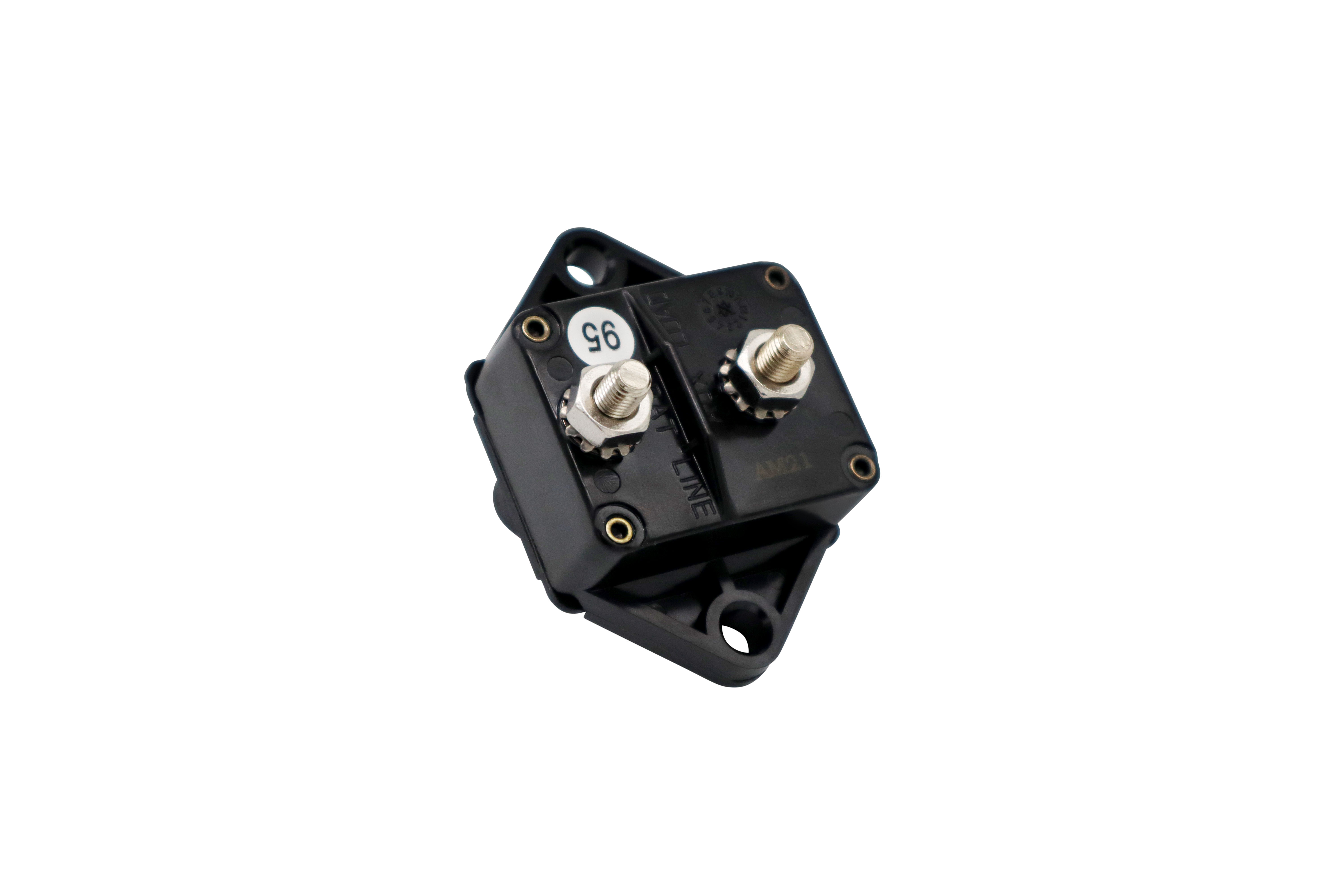 100A Manual Reset Panel Mount Circuit Breaker