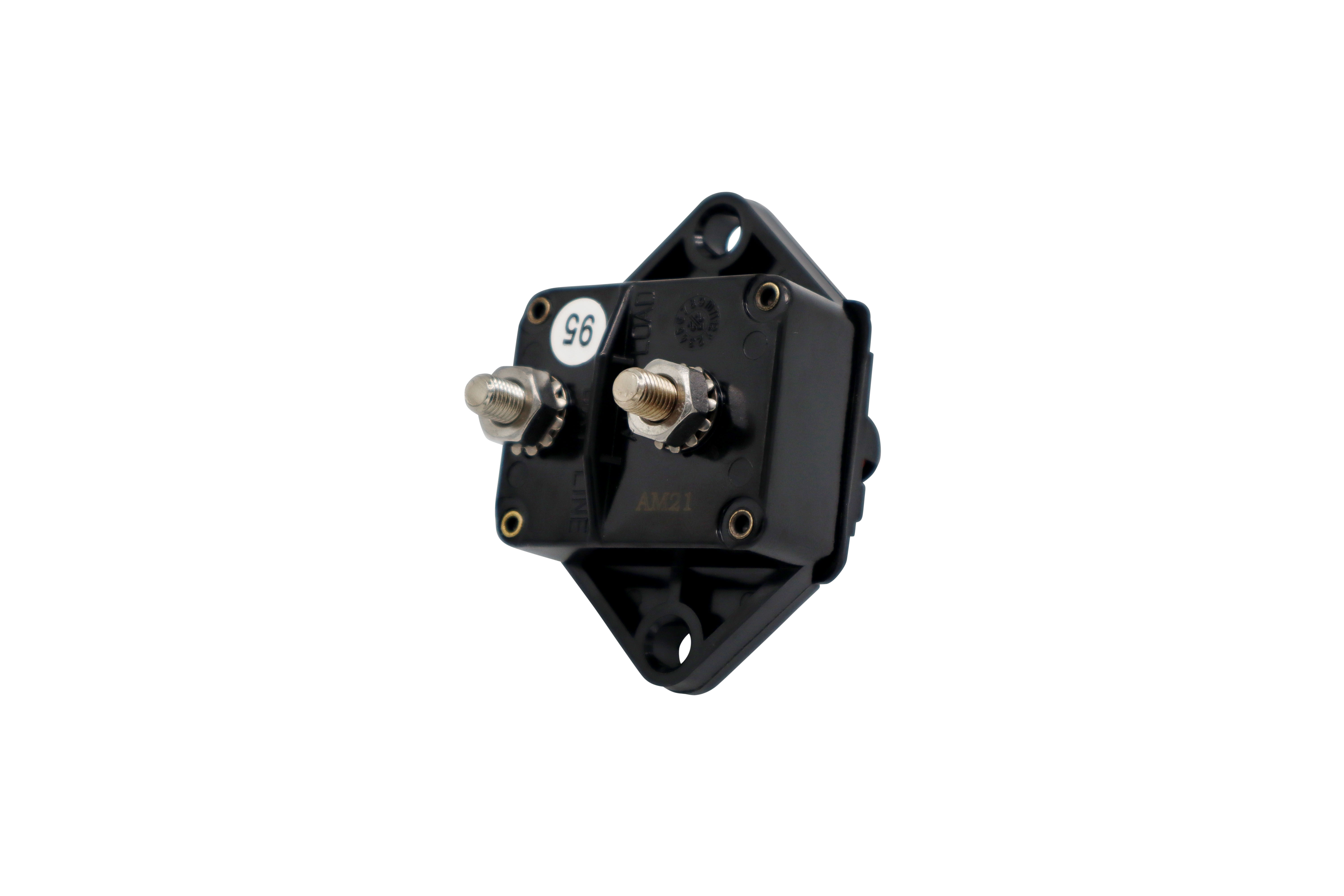 100A Manual Reset Panel Mount Circuit Breaker