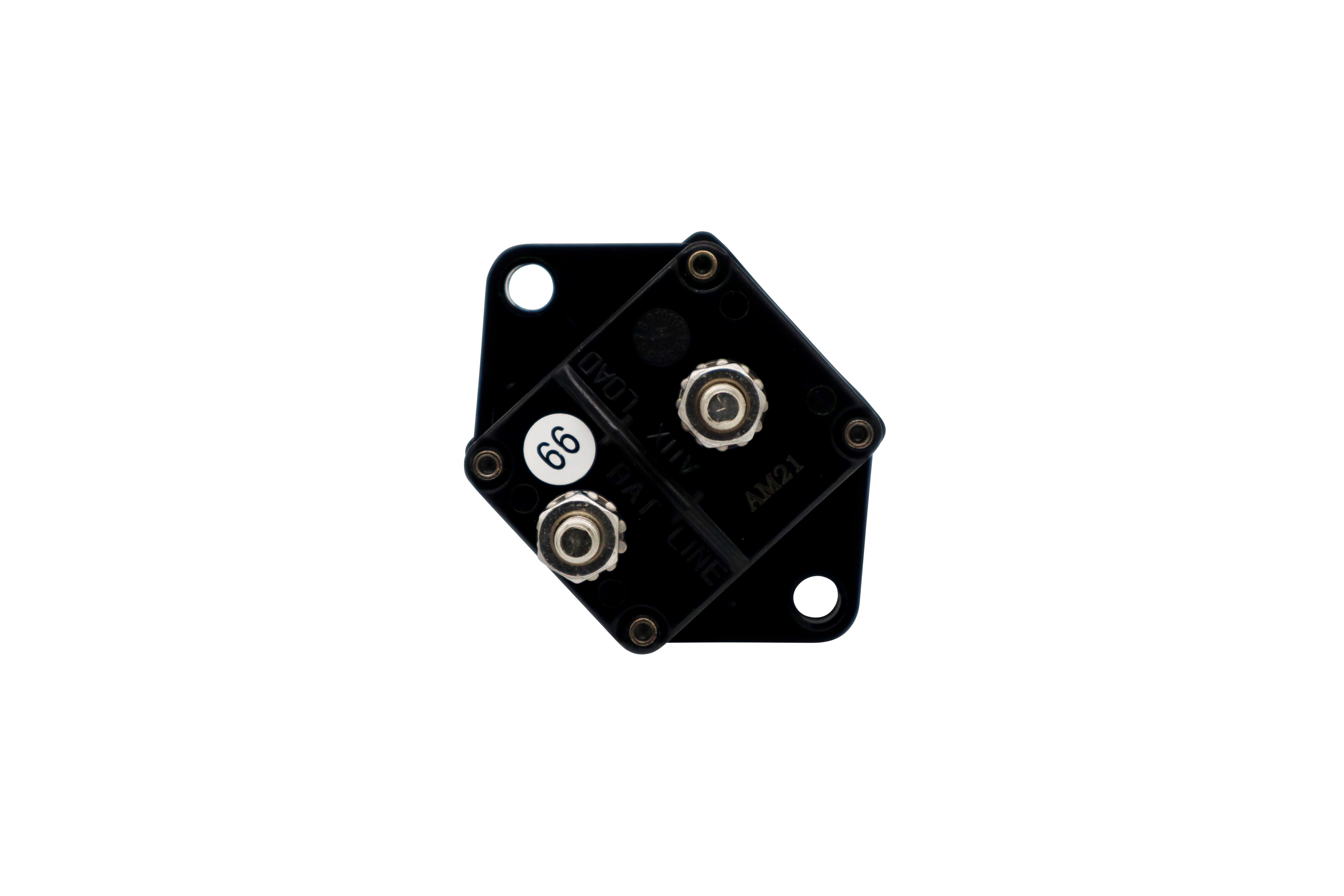 120A Manual Reset Panel Mount Circuit Breaker