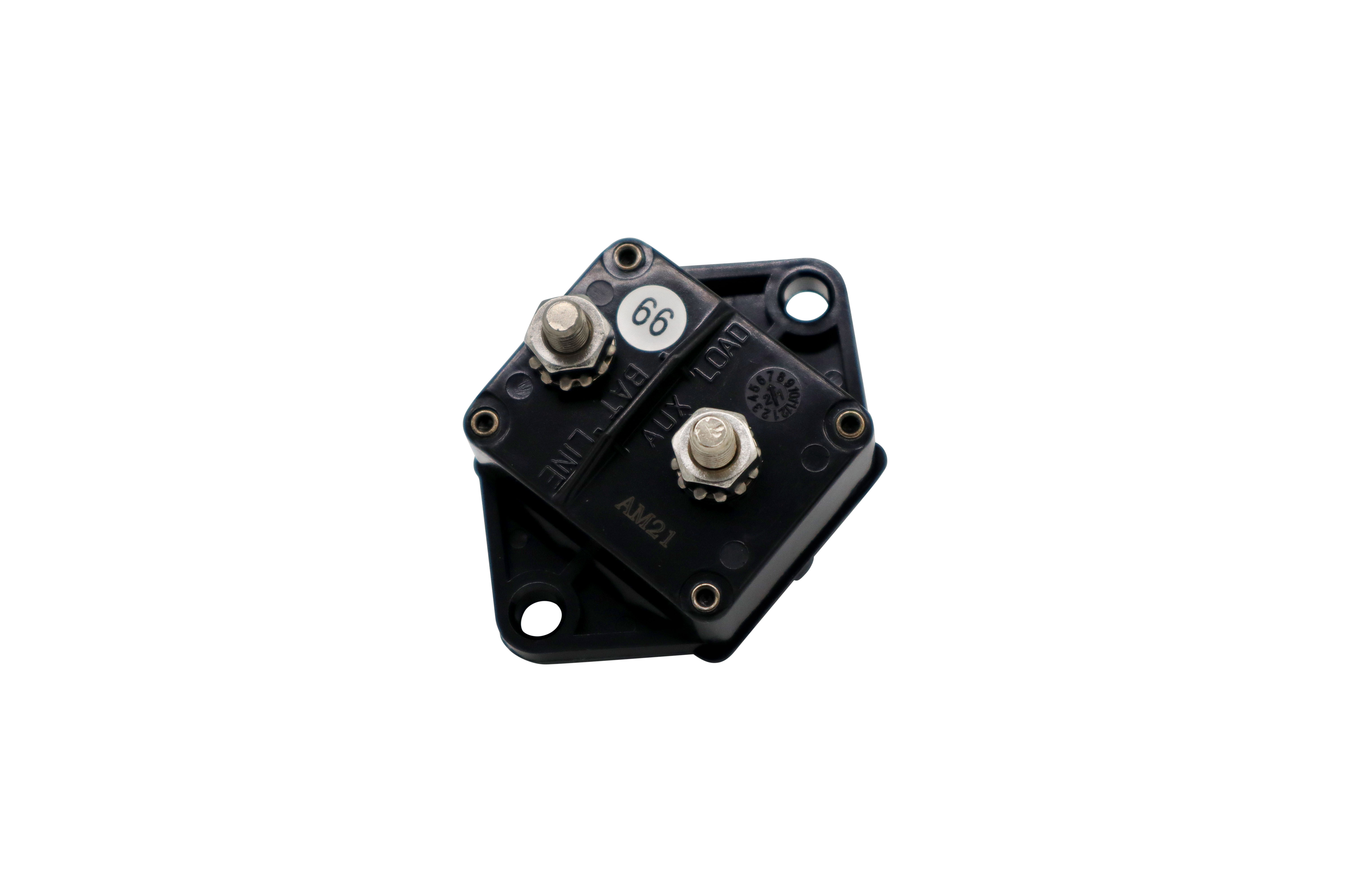 120A Manual Reset Panel Mount Circuit Breaker
