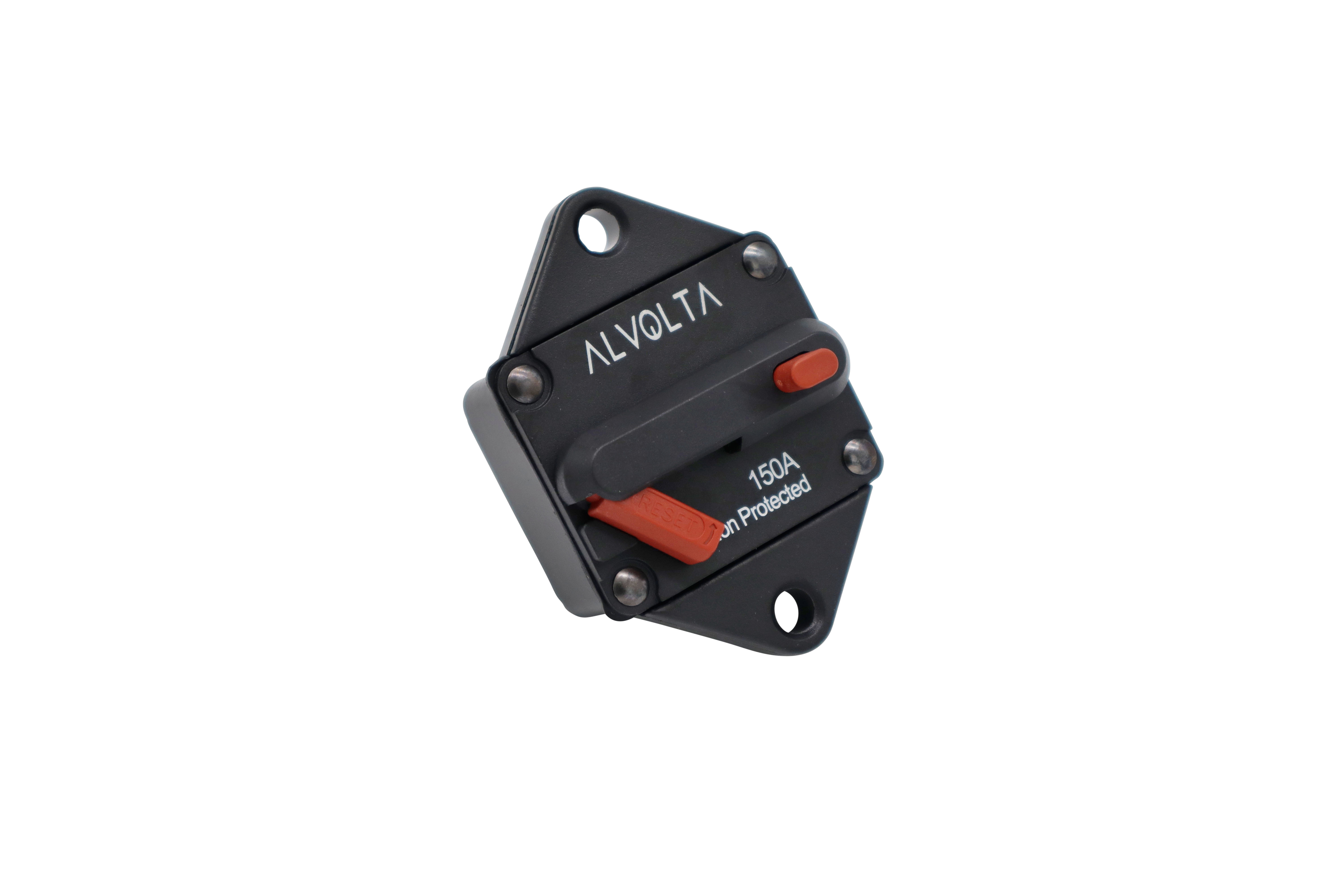 150A Manual Reset Panel Mount Circuit Breaker