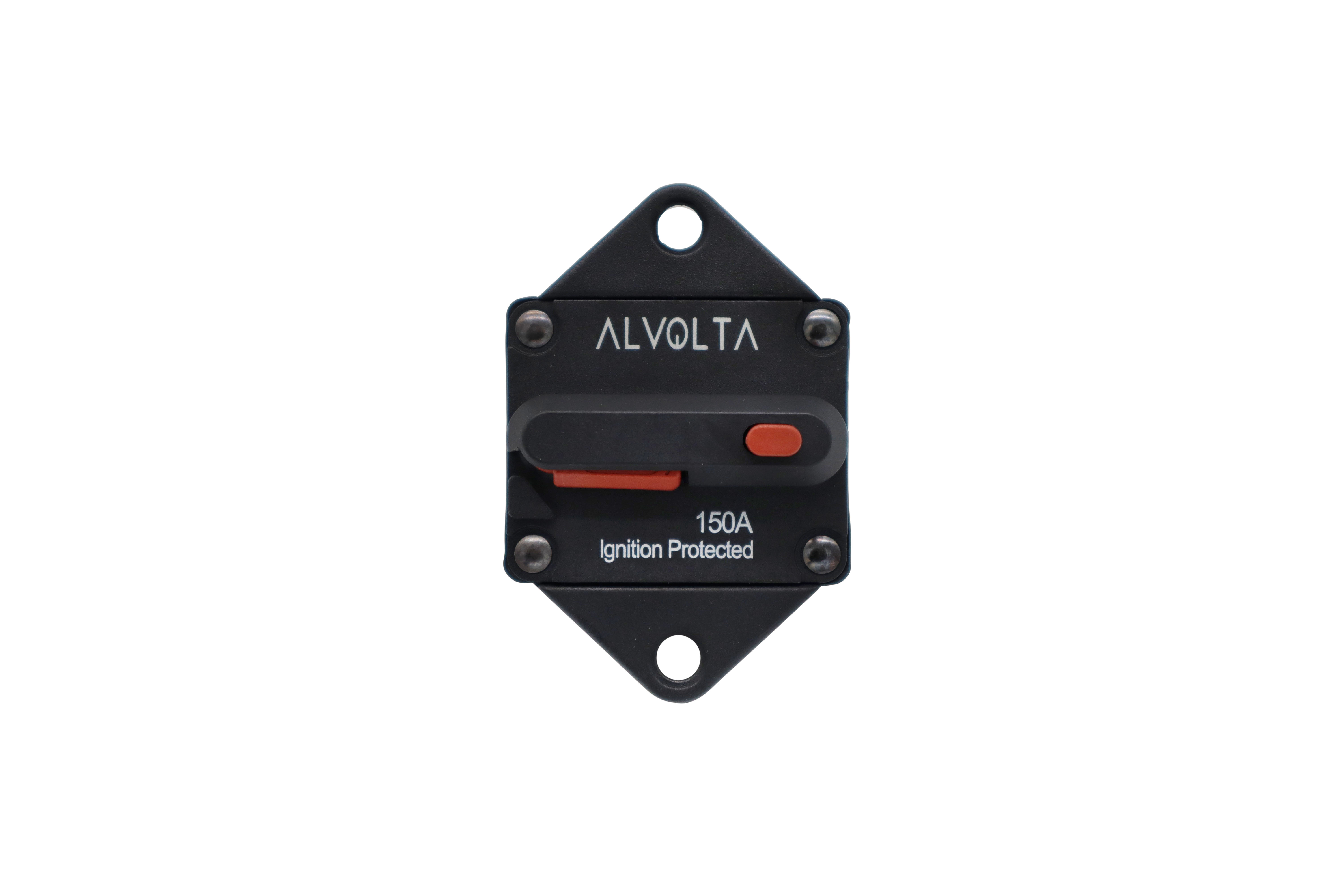 150A Manual Reset Panel Mount Circuit Breaker
