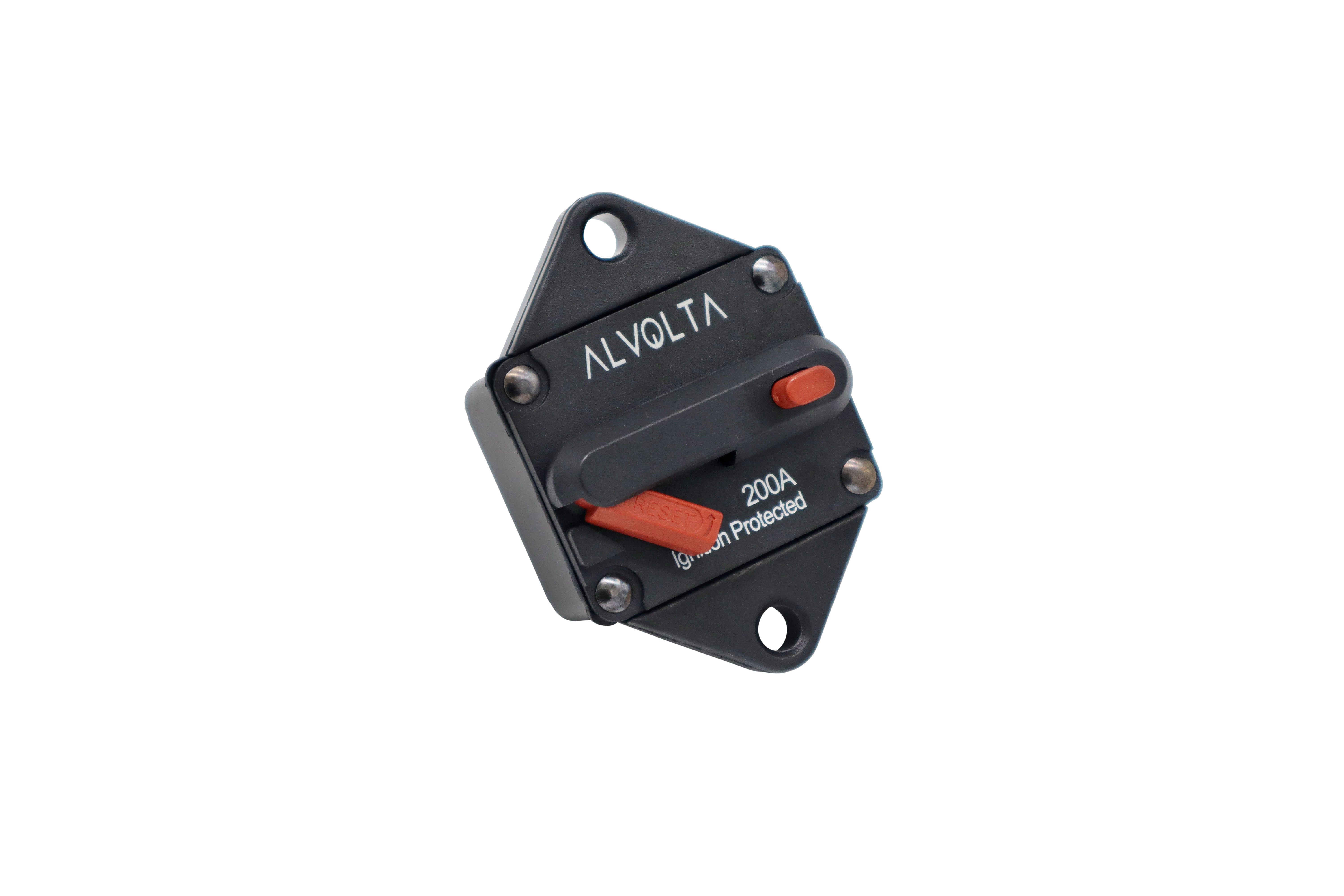 200A Manual Reset Panel Mount Circuit Breaker