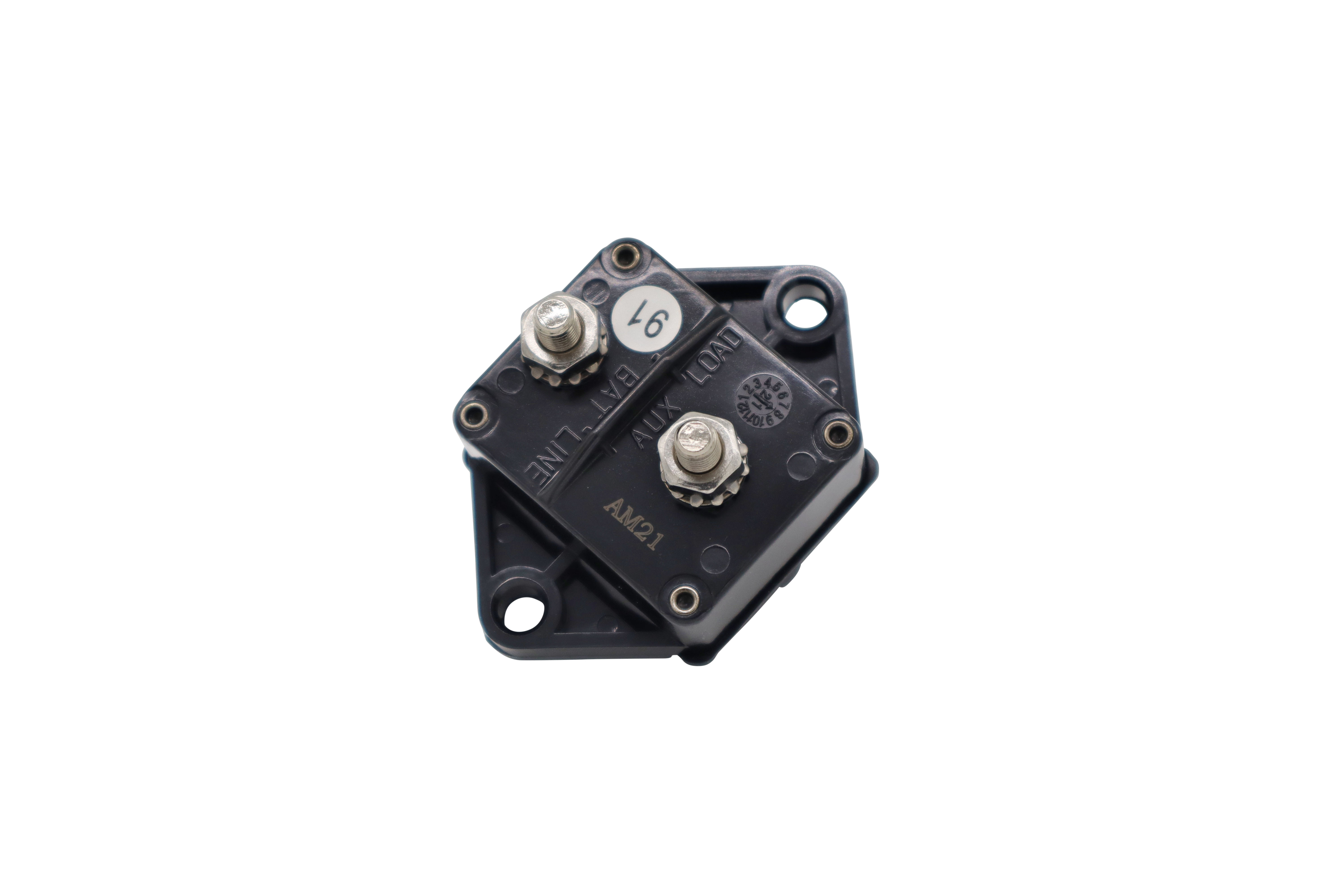 200A Manual Reset Panel Mount Circuit Breaker