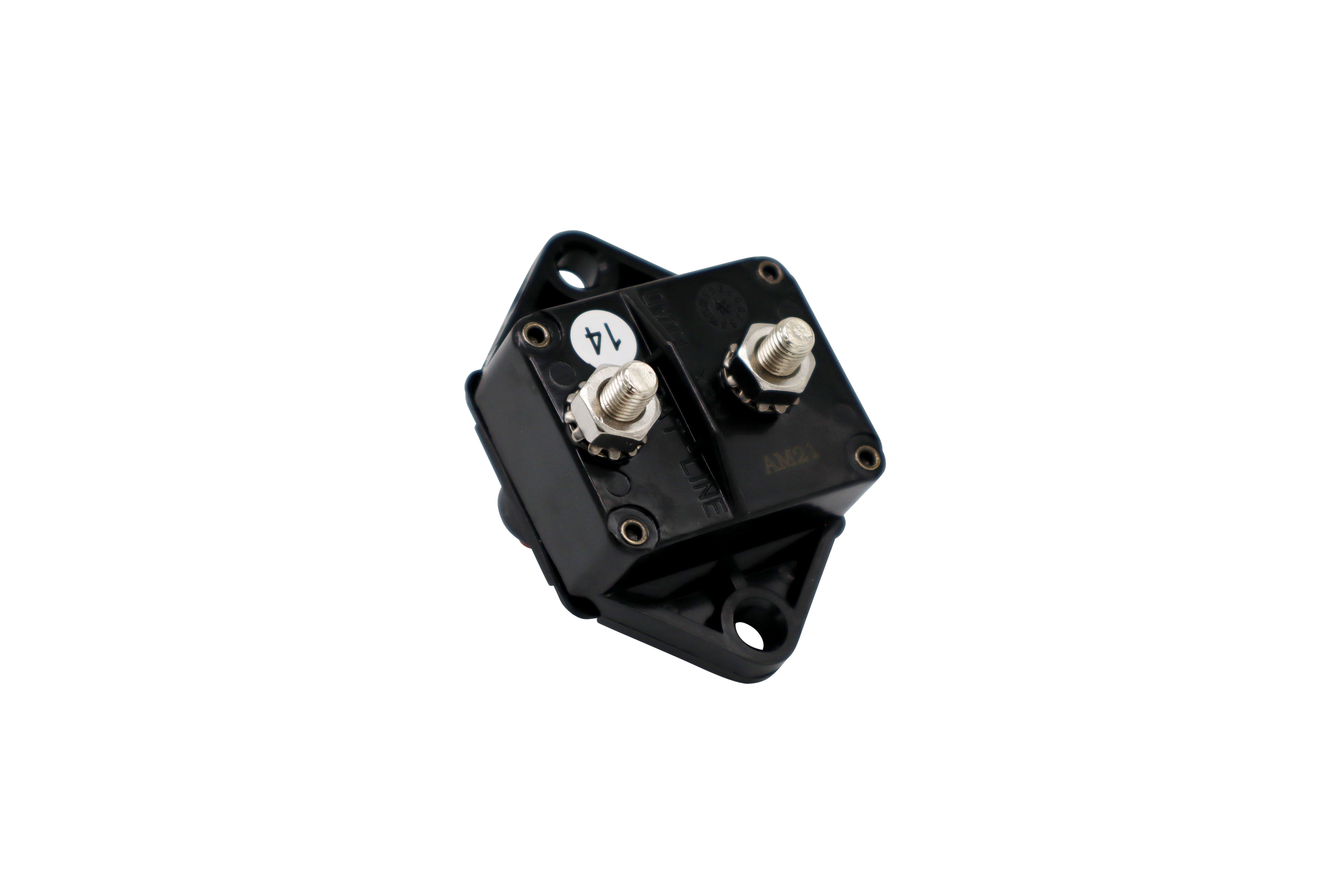 70A Manual Reset Panel Mount Circuit Breaker