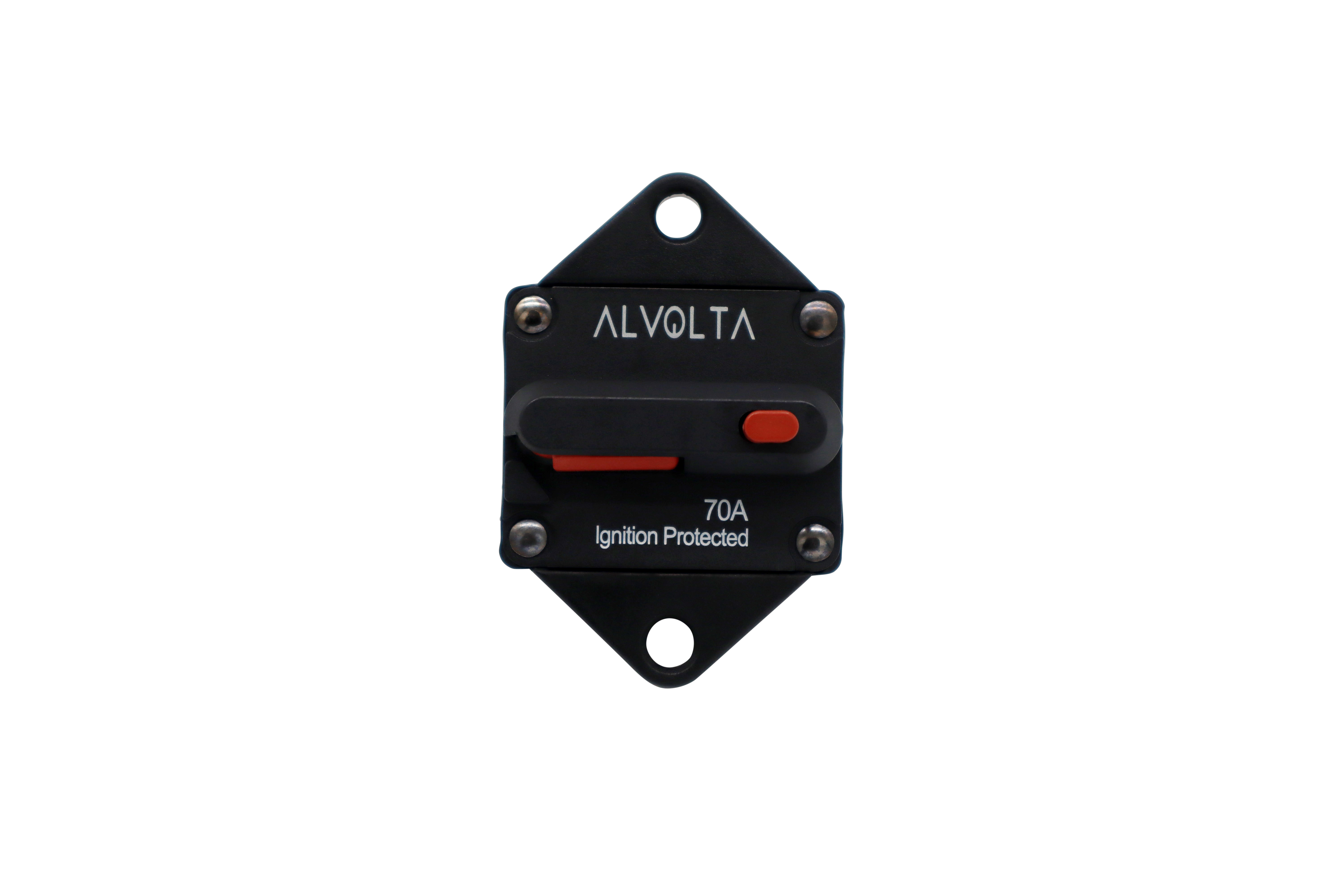 70A Manual Reset Panel Mount Circuit Breaker