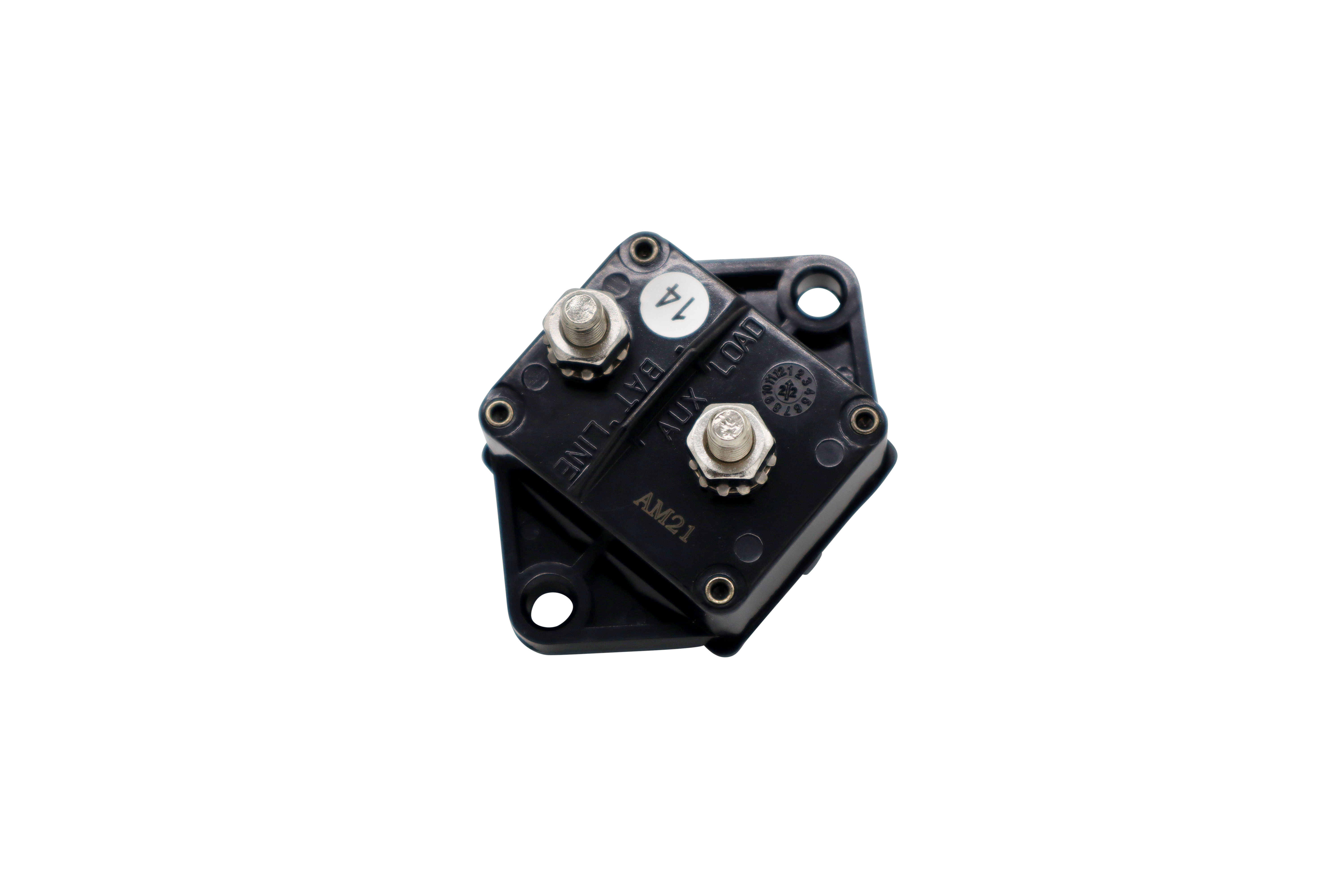 70A Manual Reset Panel Mount Circuit Breaker