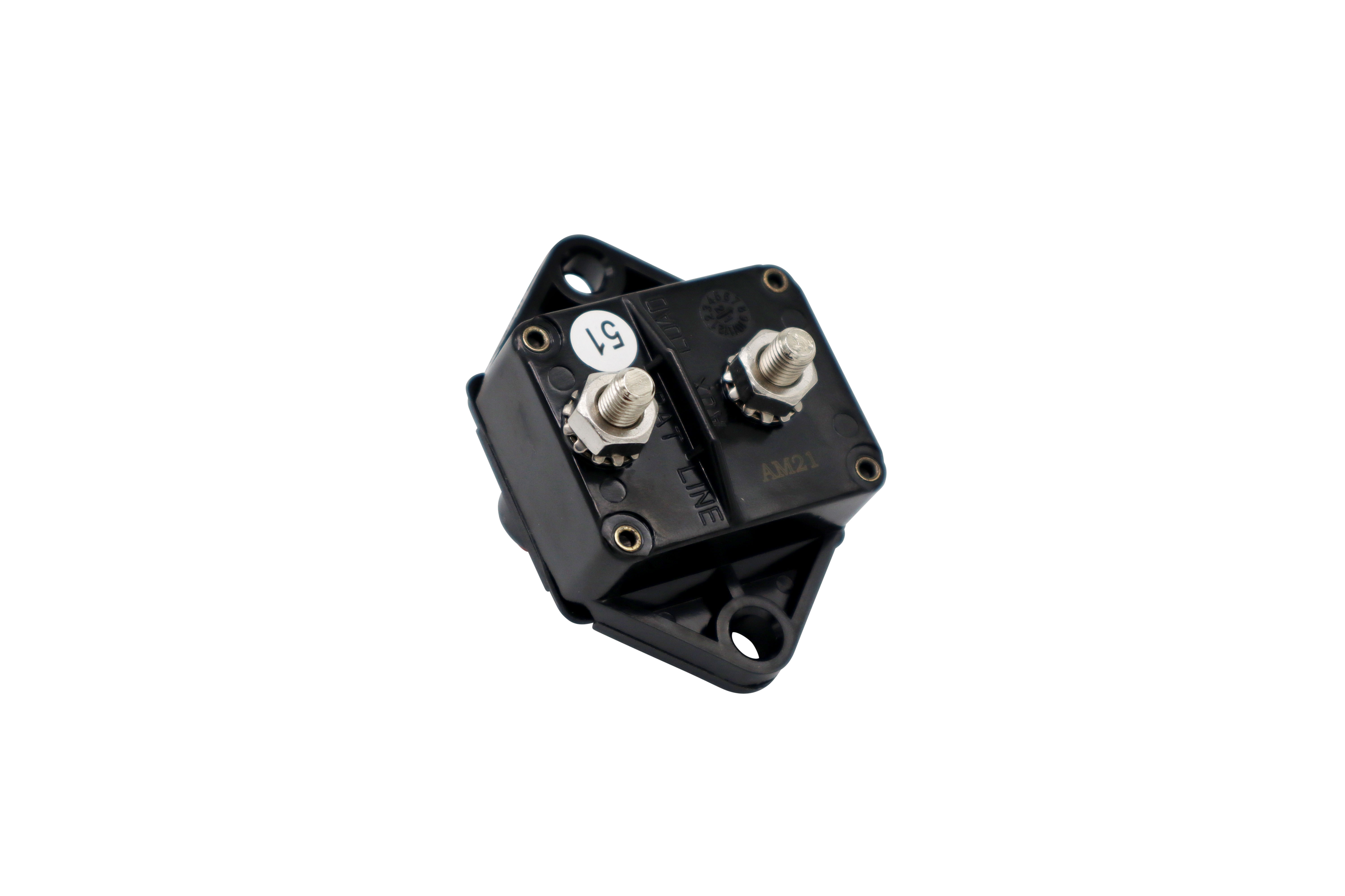 80A Manual Reset Panel Mount Circuit Breaker