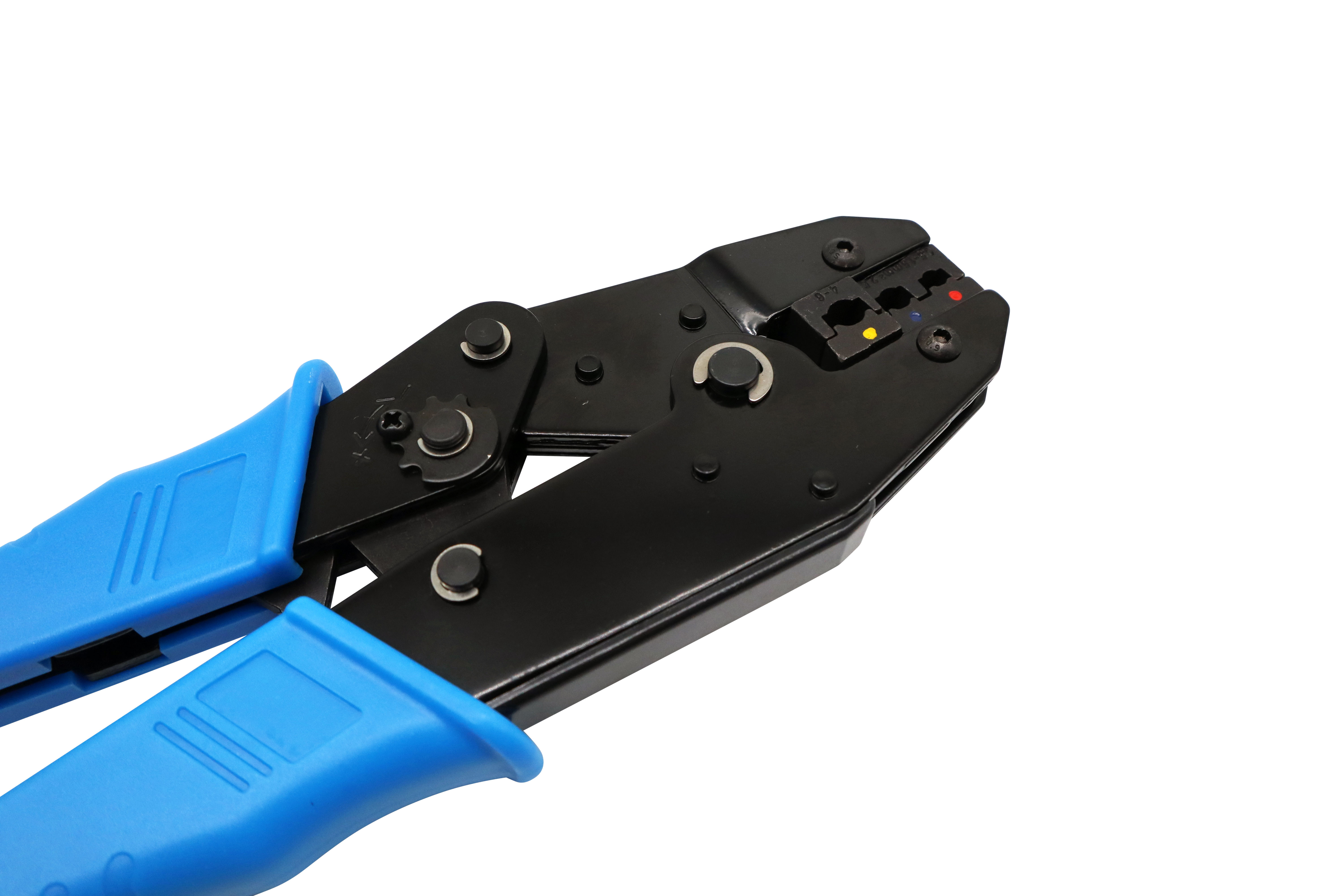 Alvolta Insulated Ratchet Crimping Tool 0.5 - 6mm