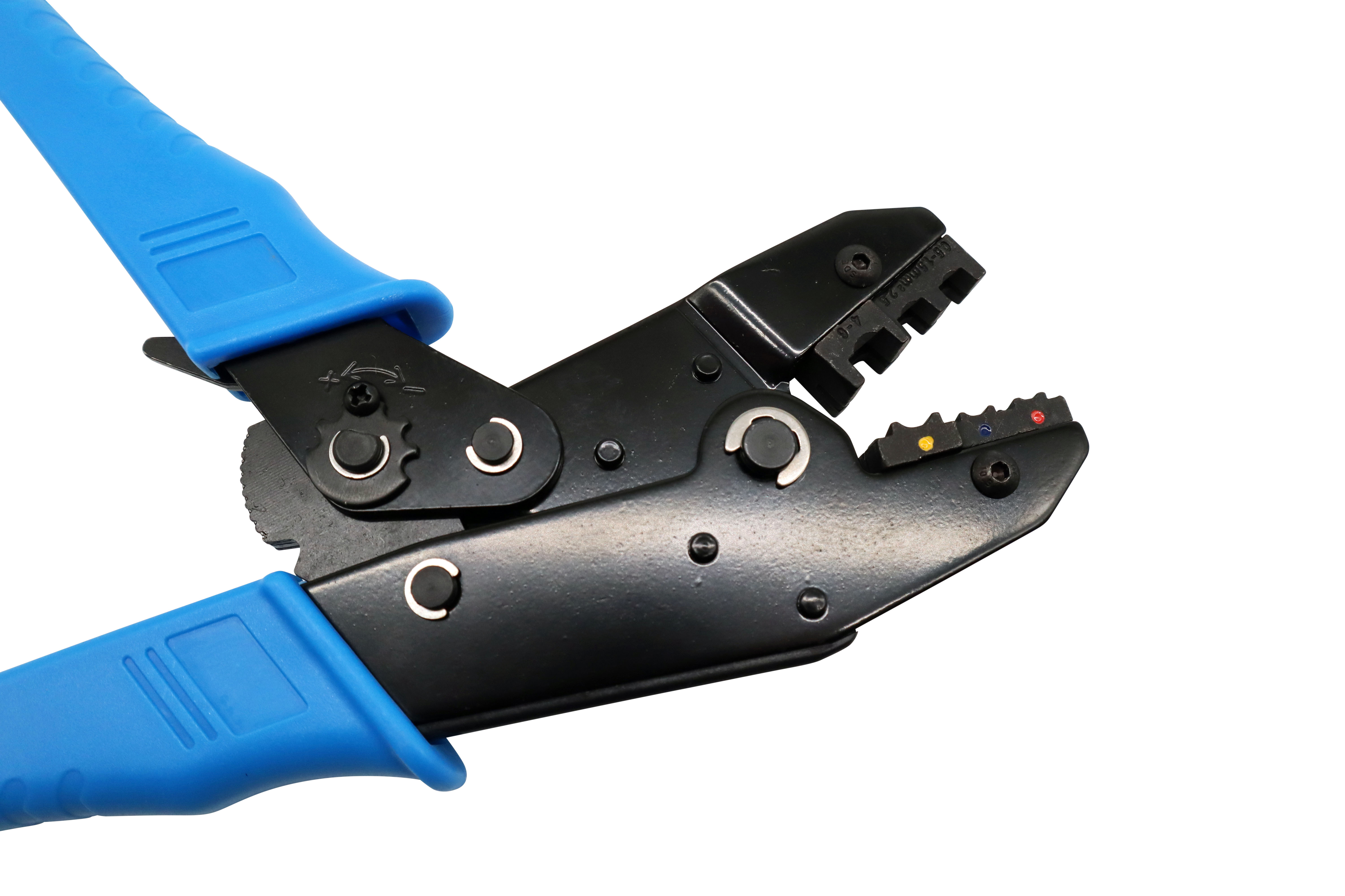 Alvolta Insulated Ratchet Crimping Tool 0.5 - 6mm