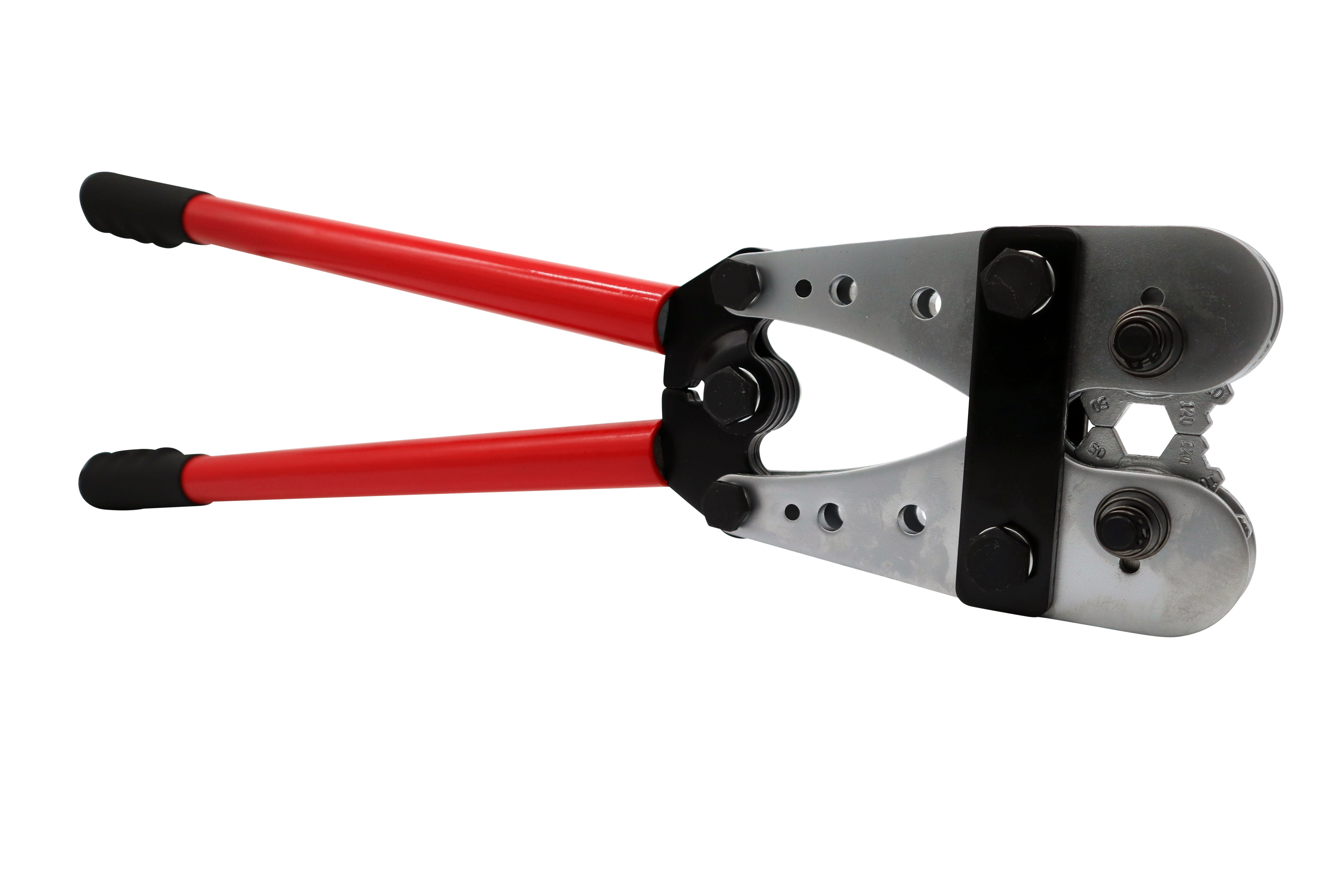 Alvolta Heavy Duty Hex Cable Lug Crimping Tool 10-120mm