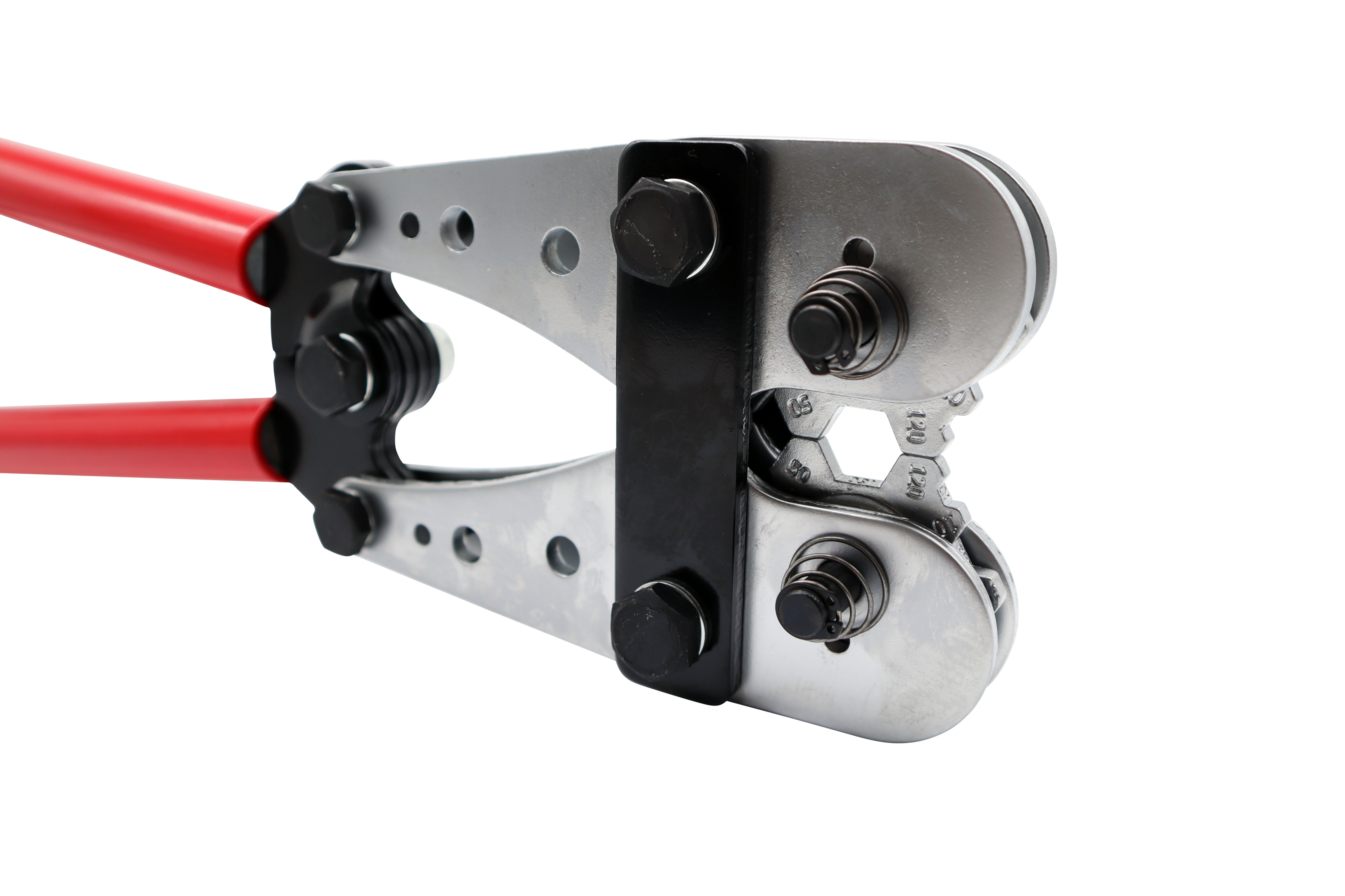 Alvolta Heavy Duty Hex Cable Lug Crimping Tool 10-120mm
