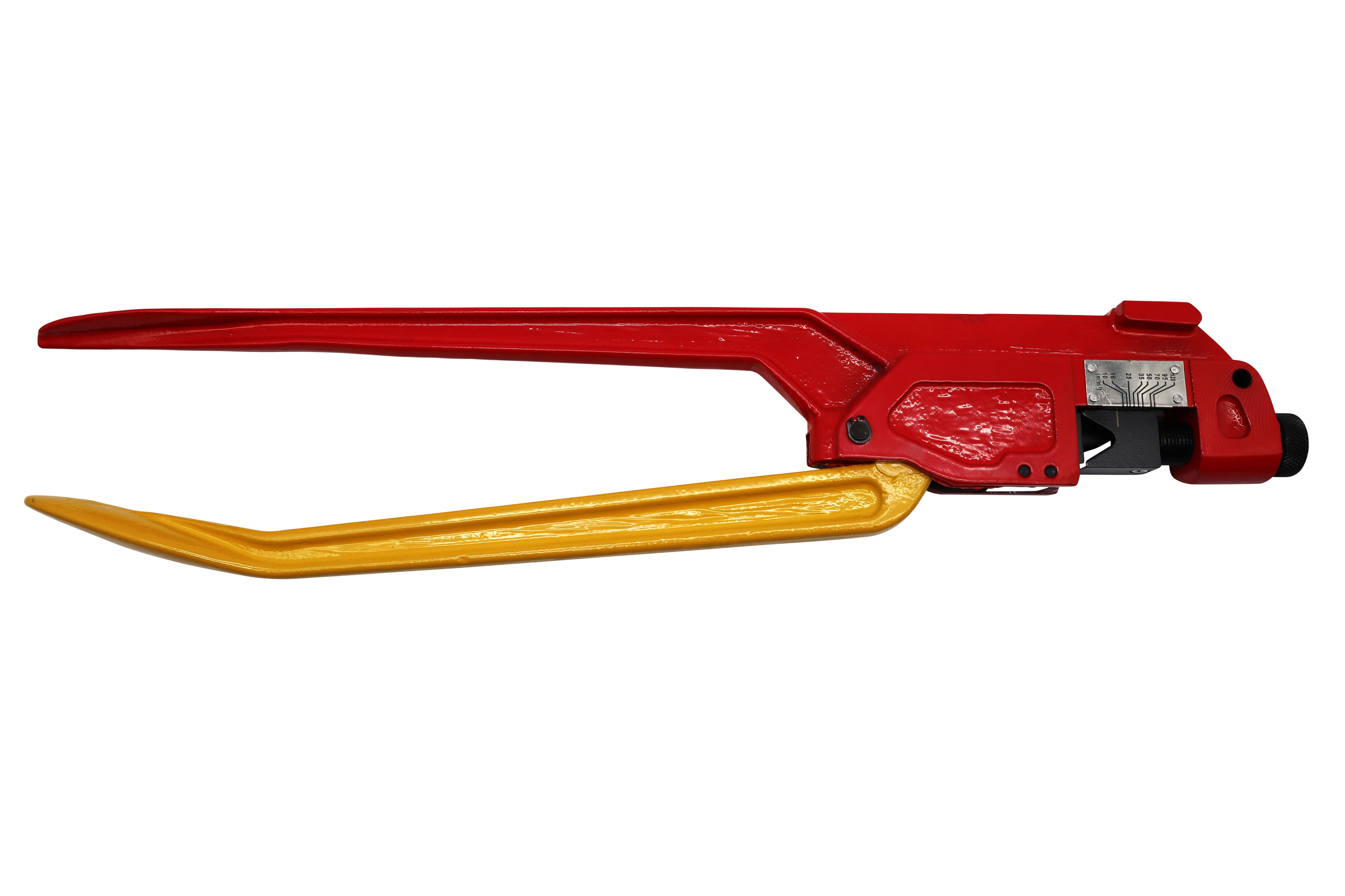 Alvolta Indent Cable Lug Crimping Tool 10-120mm