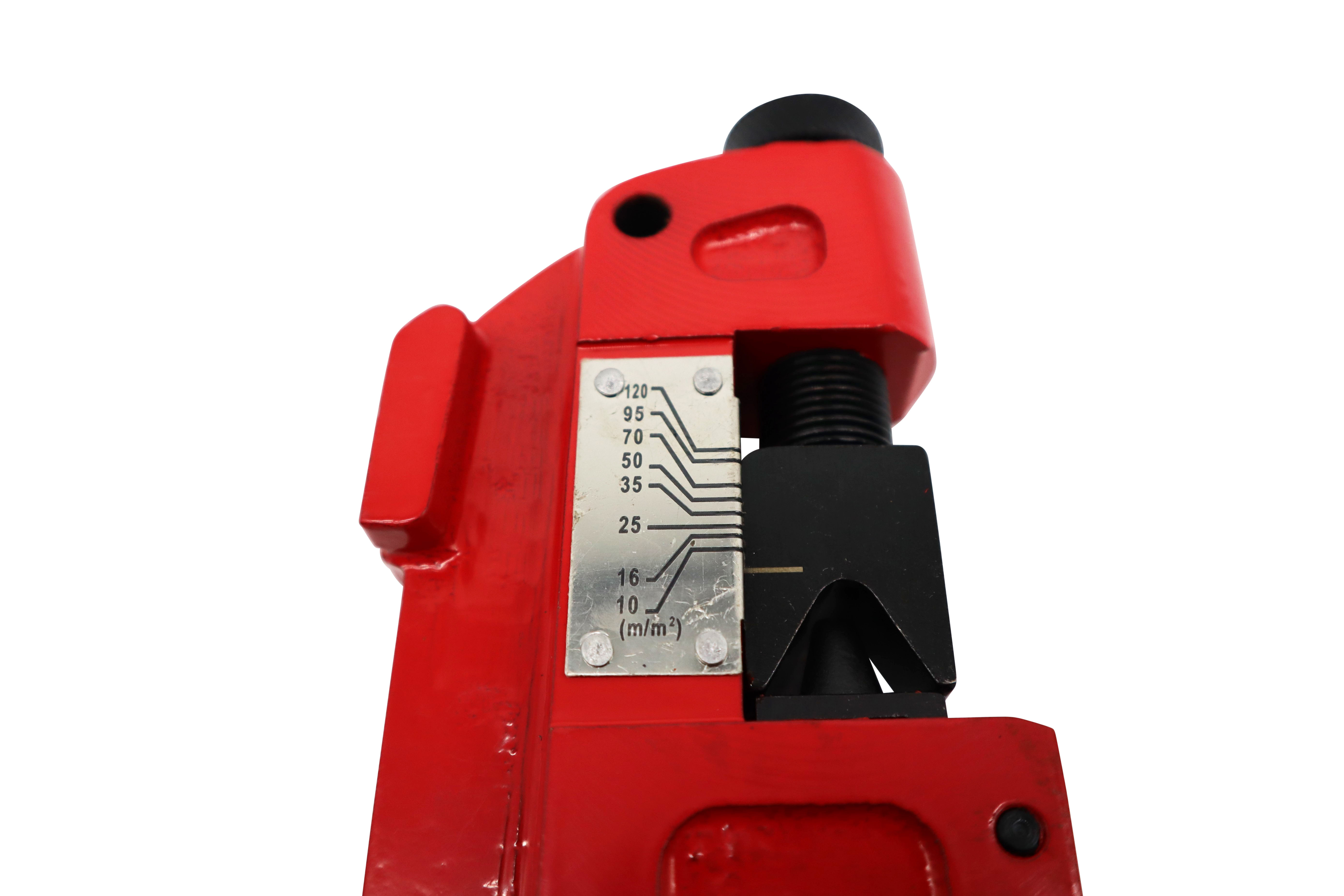 Alvolta Indent Cable Lug Crimping Tool 10-120mm