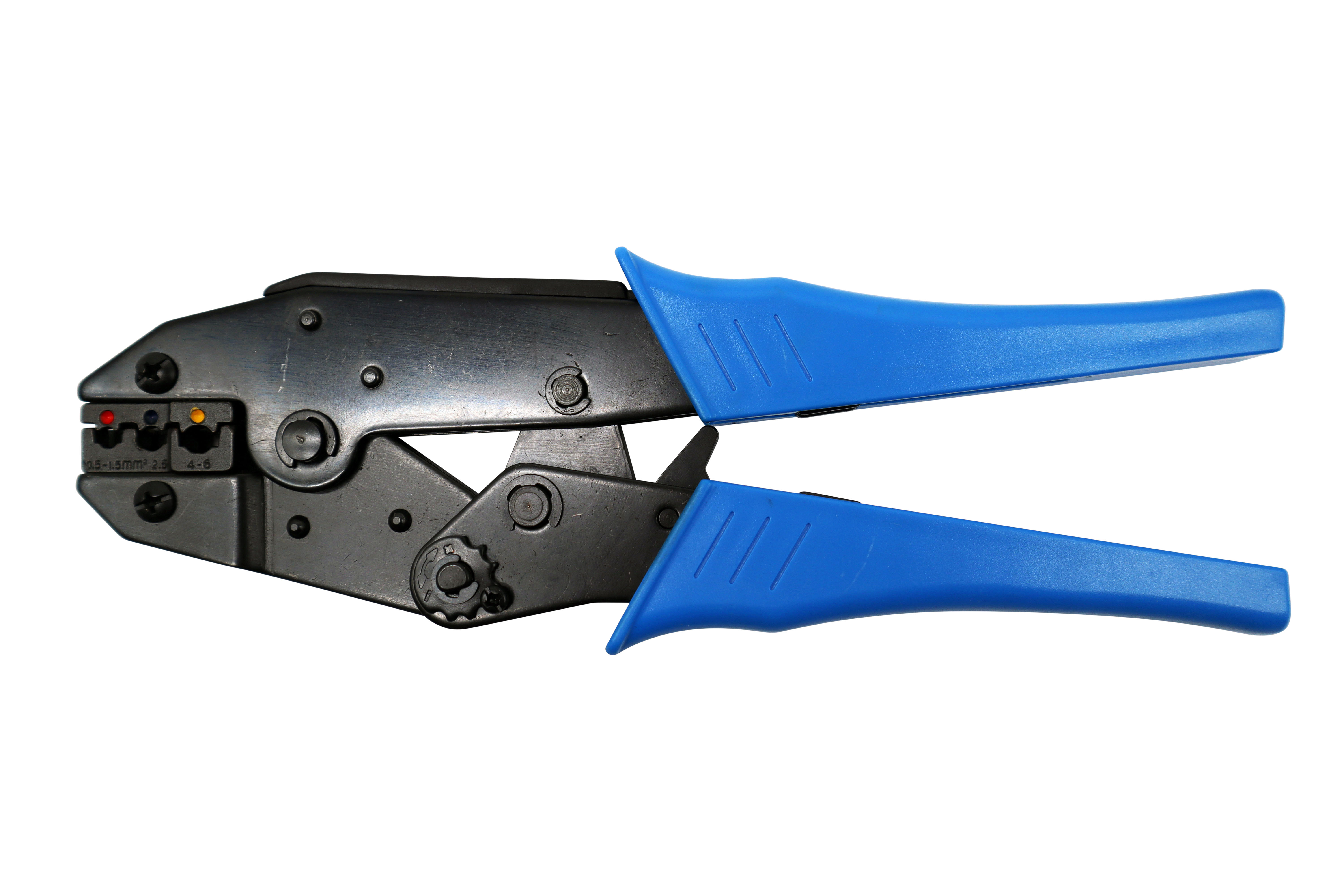 Alvolta Tradesmen Multi-head Ratchet Crimping kit