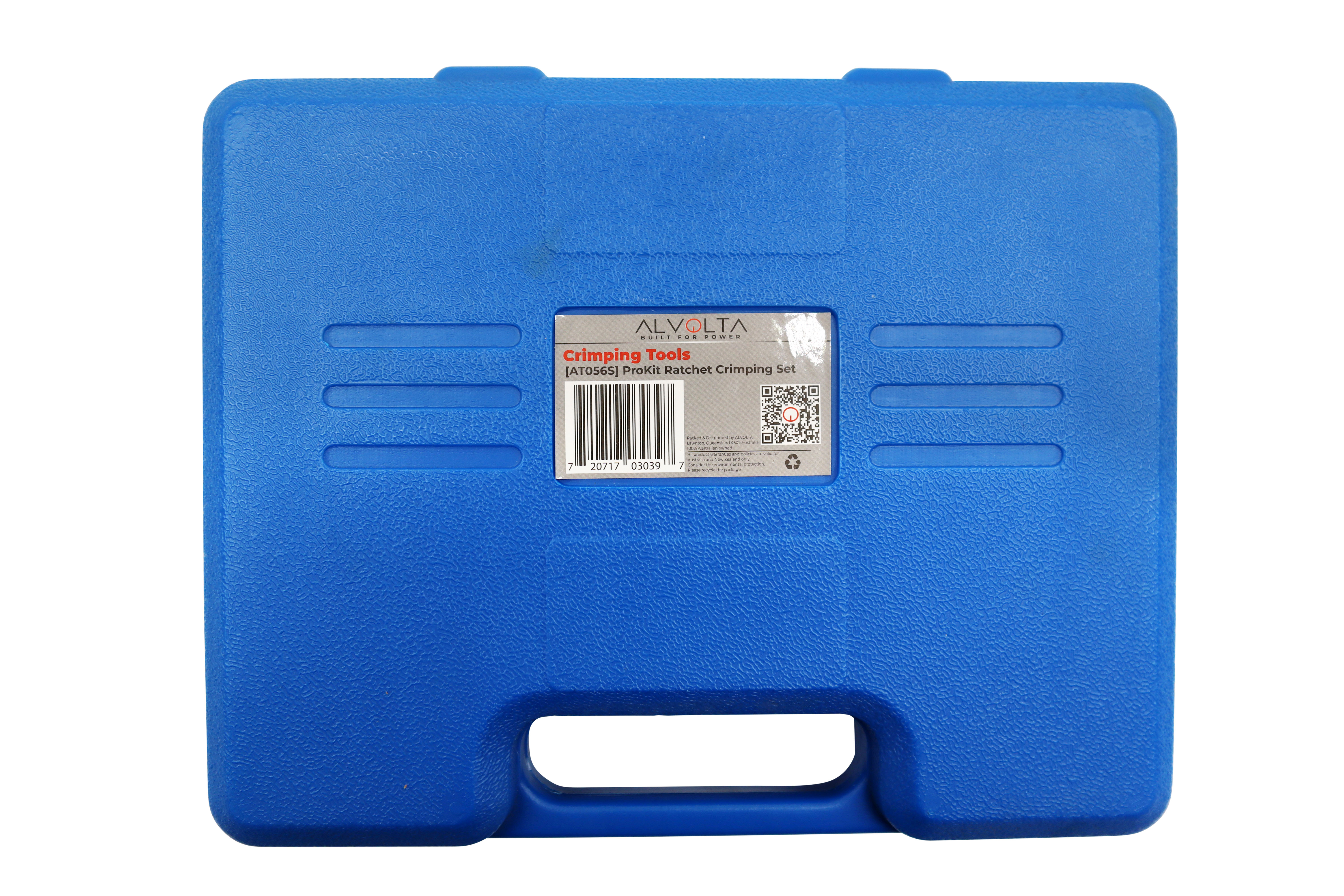 Alvolta Tradesmen Multi-head Ratchet Crimping kit