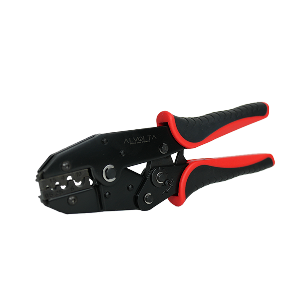 Alvolta Ratchet Crimping Tool 1.5 - 10mm