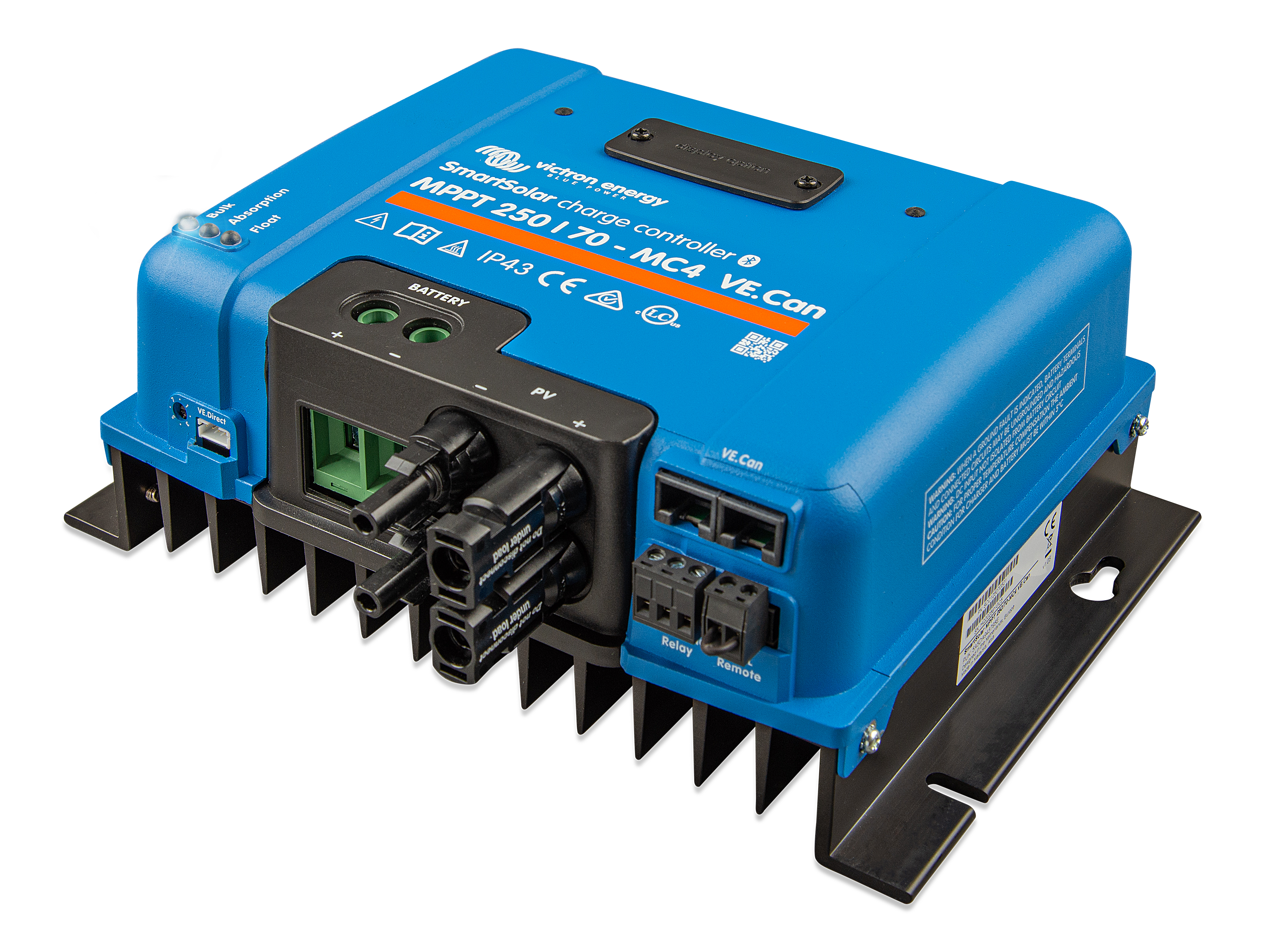 SmartSolar MPPT 250/70-MC4 VE.Can